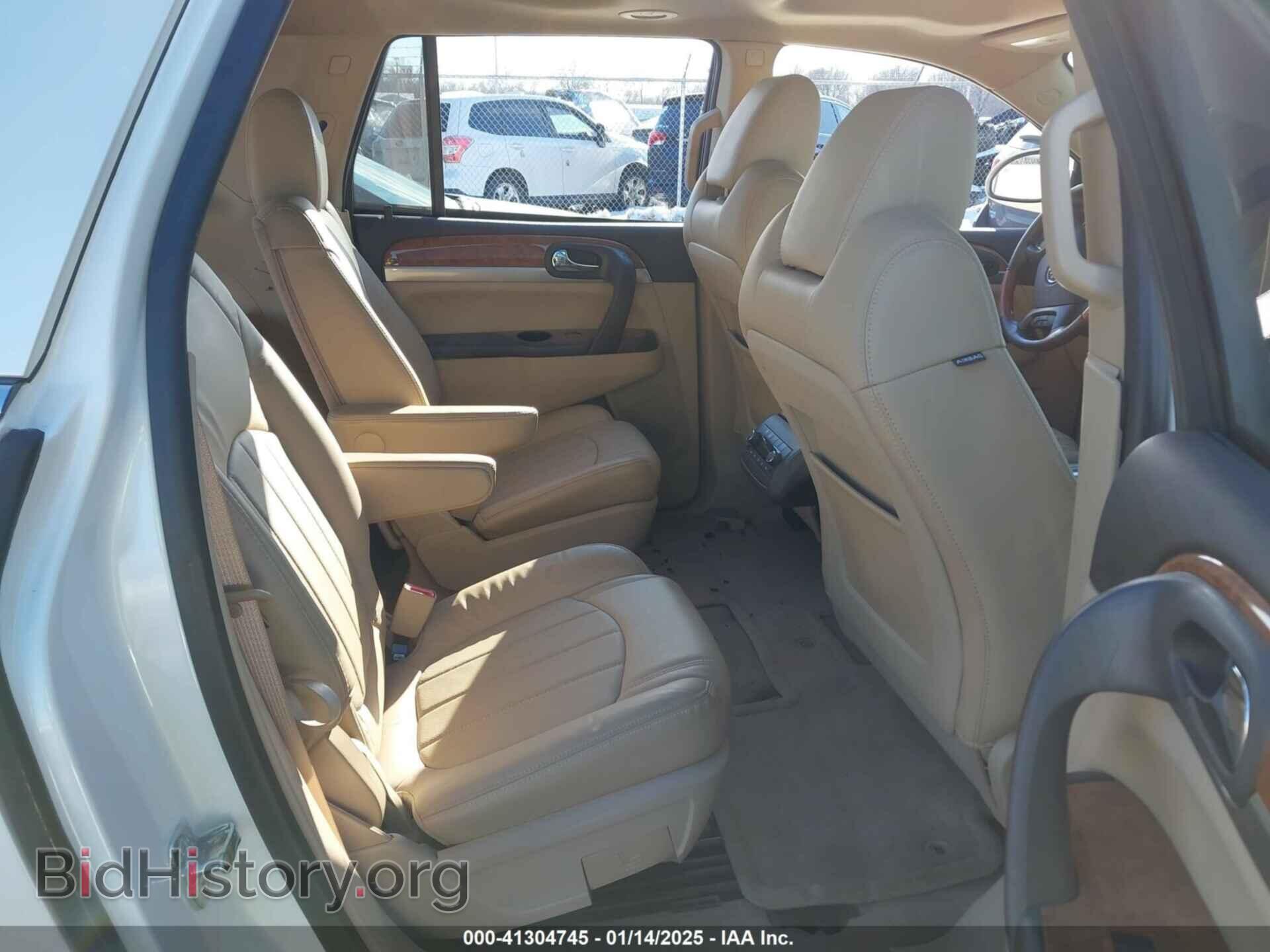 2011 BUICK ENCLAVE - VIN: 5GAKRCED2BJ146149 - Фото 8