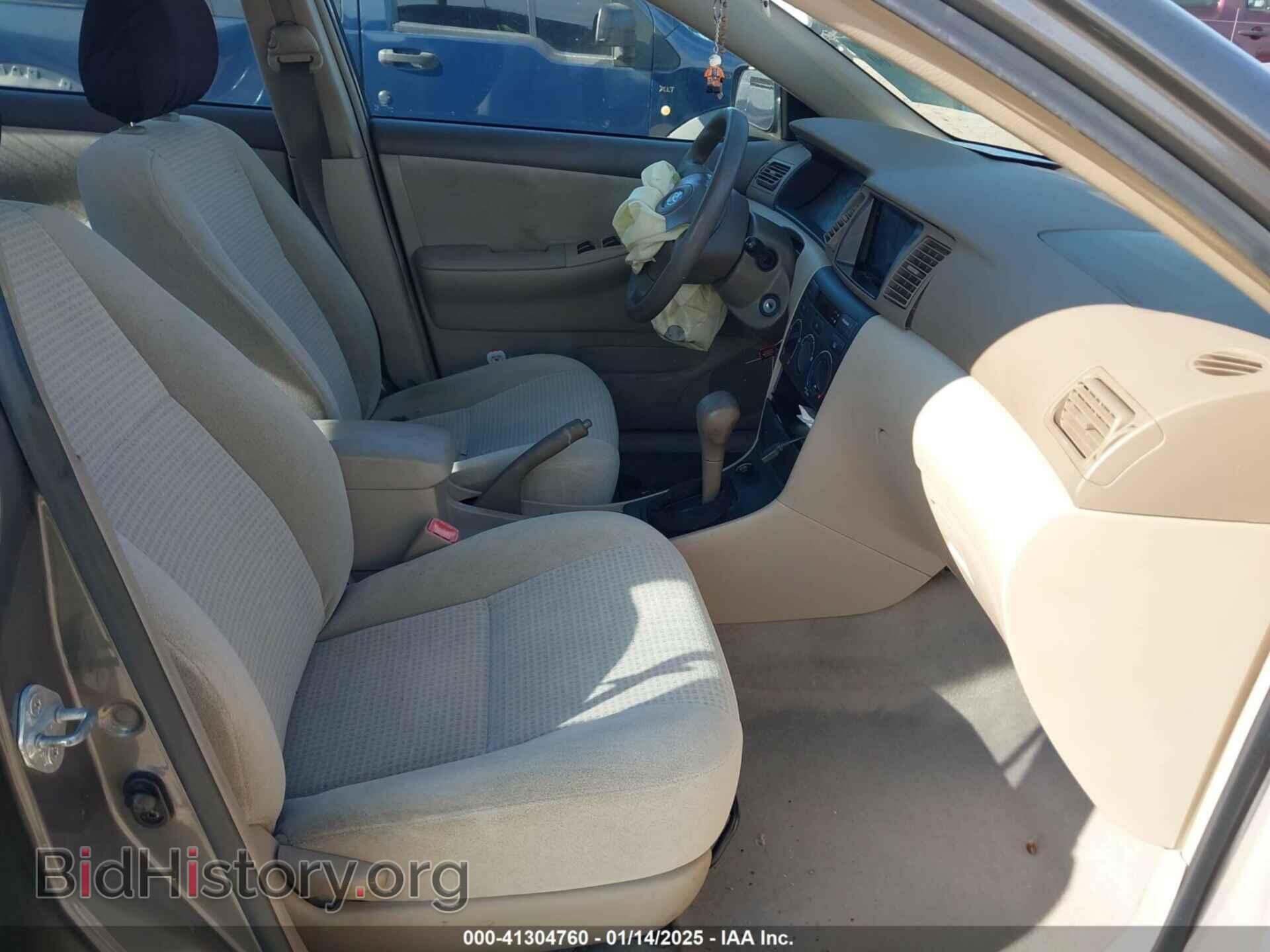 2006 TOYOTA COROLLA - VIN: 1NXBR32E76Z652314 - Фото 5