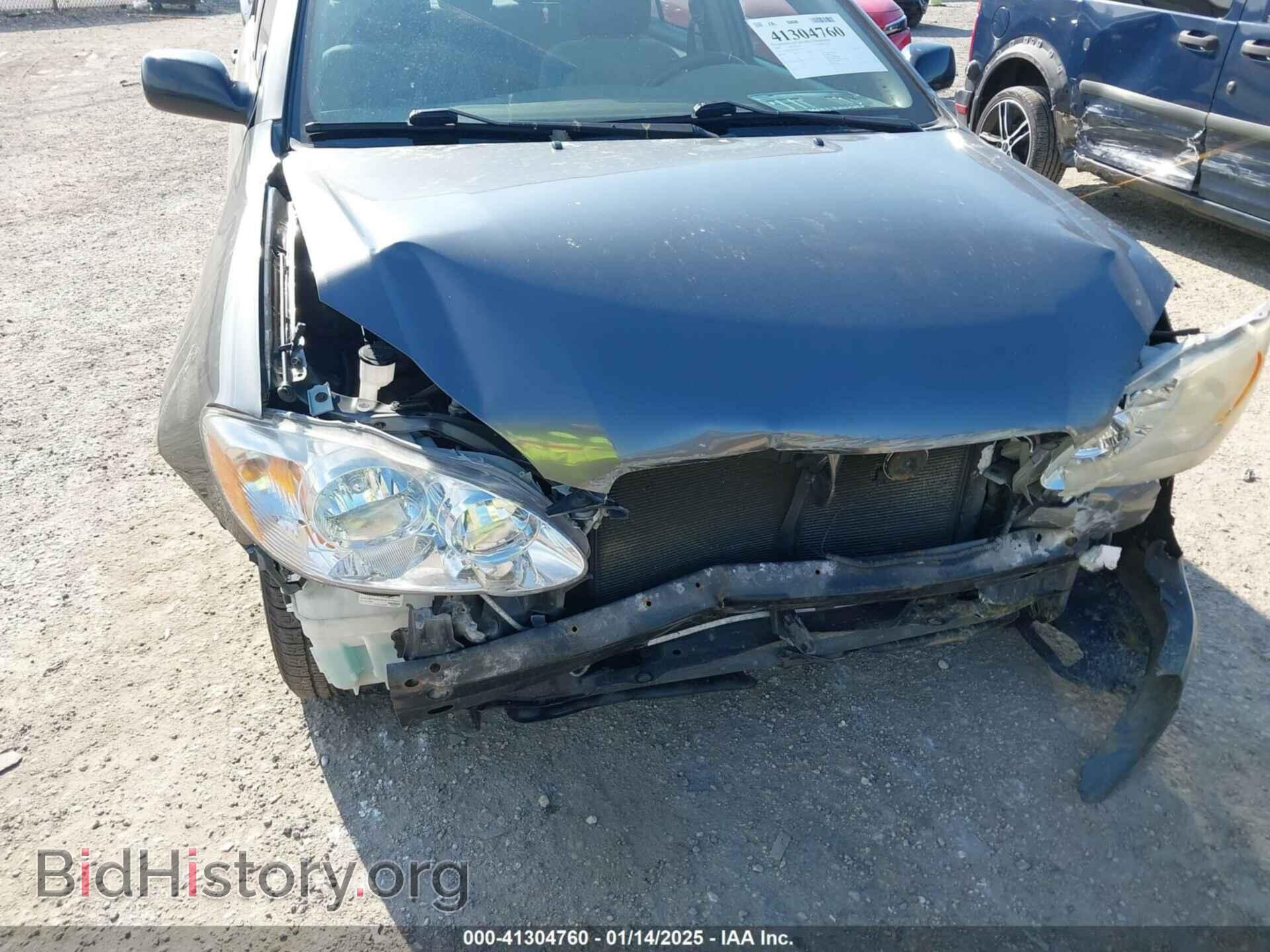 2006 TOYOTA COROLLA - VIN: 1NXBR32E76Z652314 - Фото 6