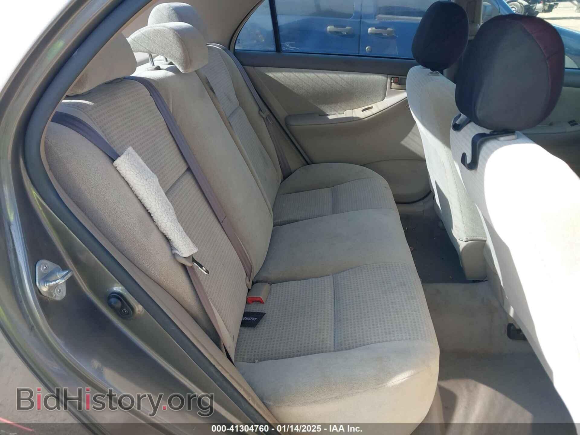 2006 TOYOTA COROLLA - VIN: 1NXBR32E76Z652314 - Фото 8