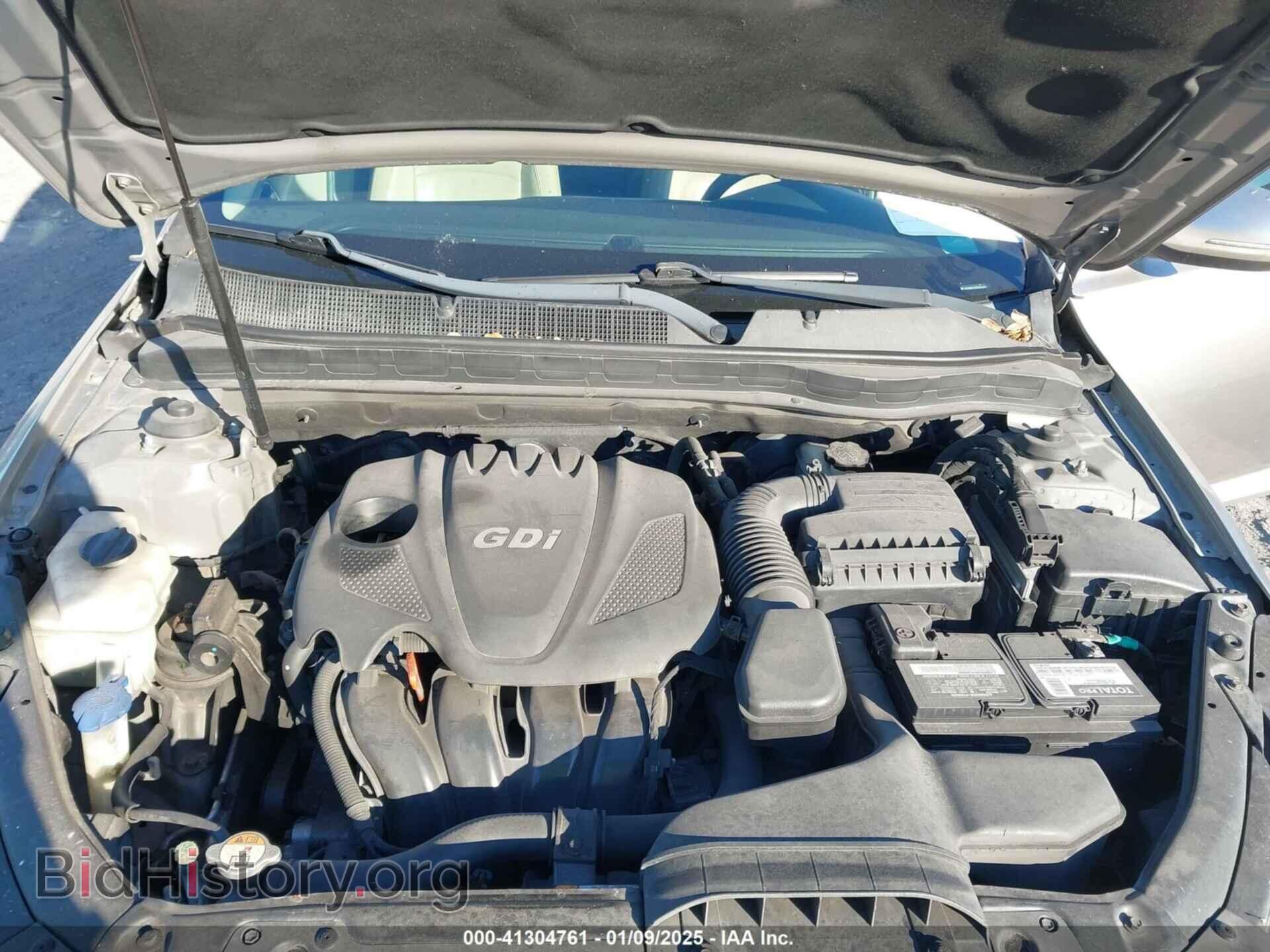 2015 KIA OPTIMA - VIN: 5XXGM4A76FG376571 - Фото 10