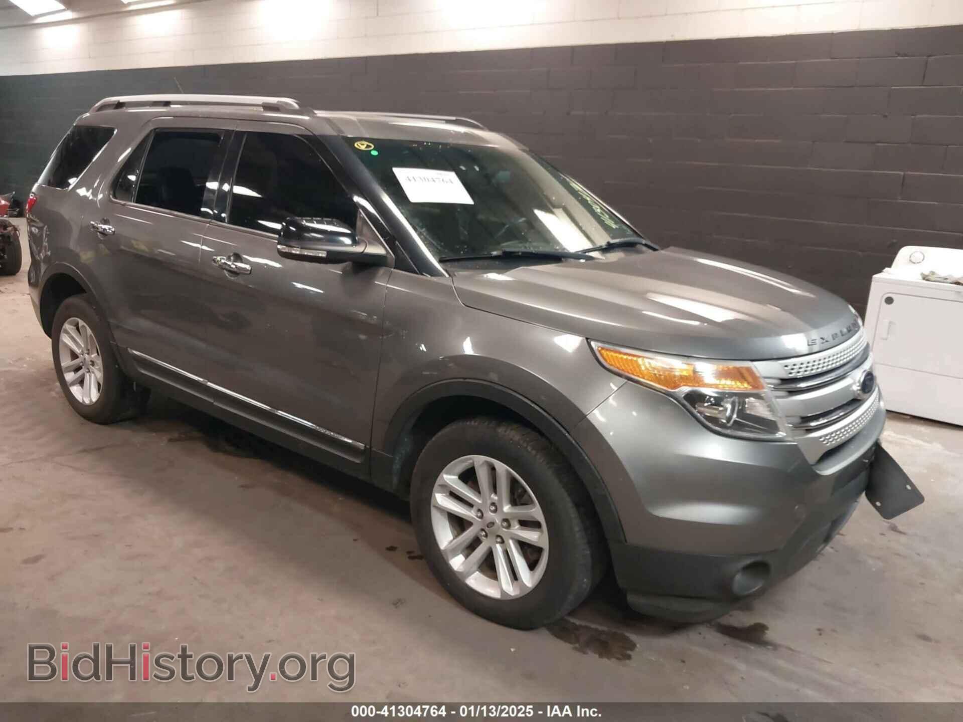 Фотография 1FM5K8D89EGC43993 - FORD EXPLORER 2014