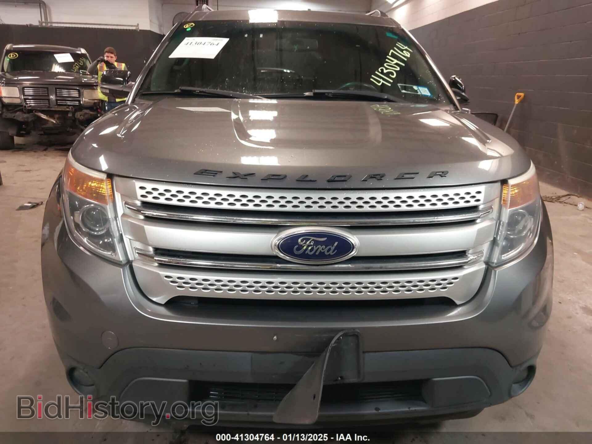 2014 FORD EXPLORER - VIN: 1FM5K8D89EGC43993 - Фото 12