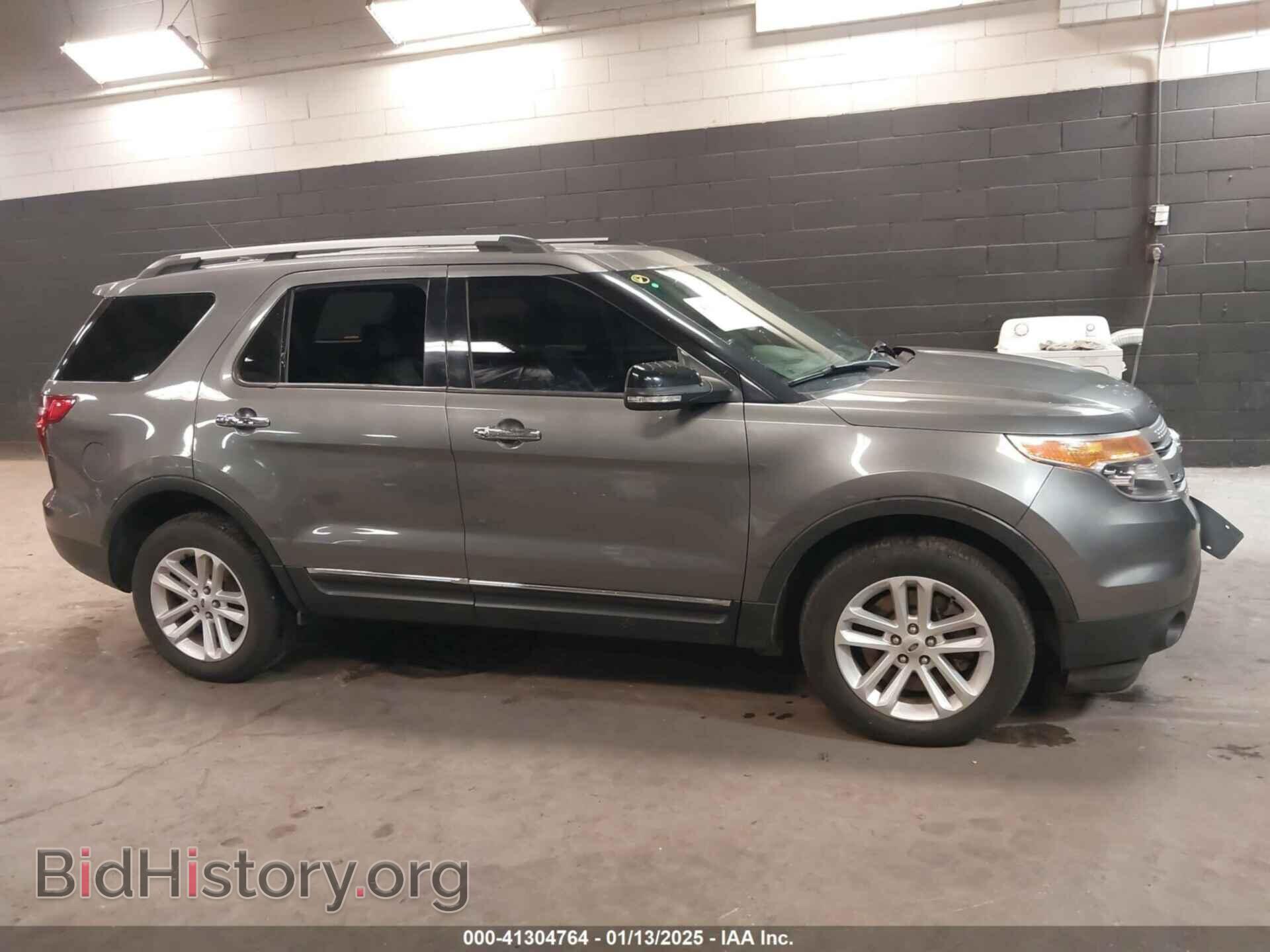 2014 FORD EXPLORER - VIN: 1FM5K8D89EGC43993 - Фото 13