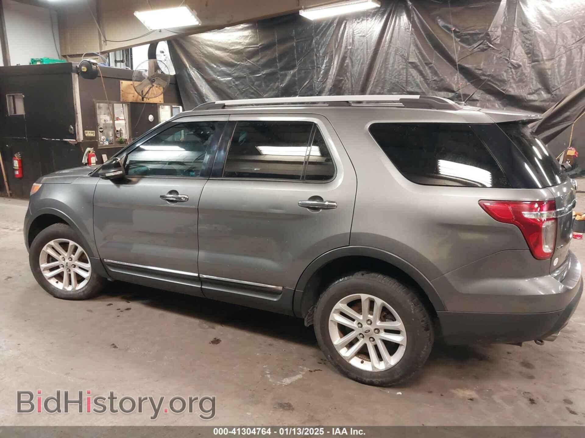 2014 FORD EXPLORER - VIN: 1FM5K8D89EGC43993 - Фото 14