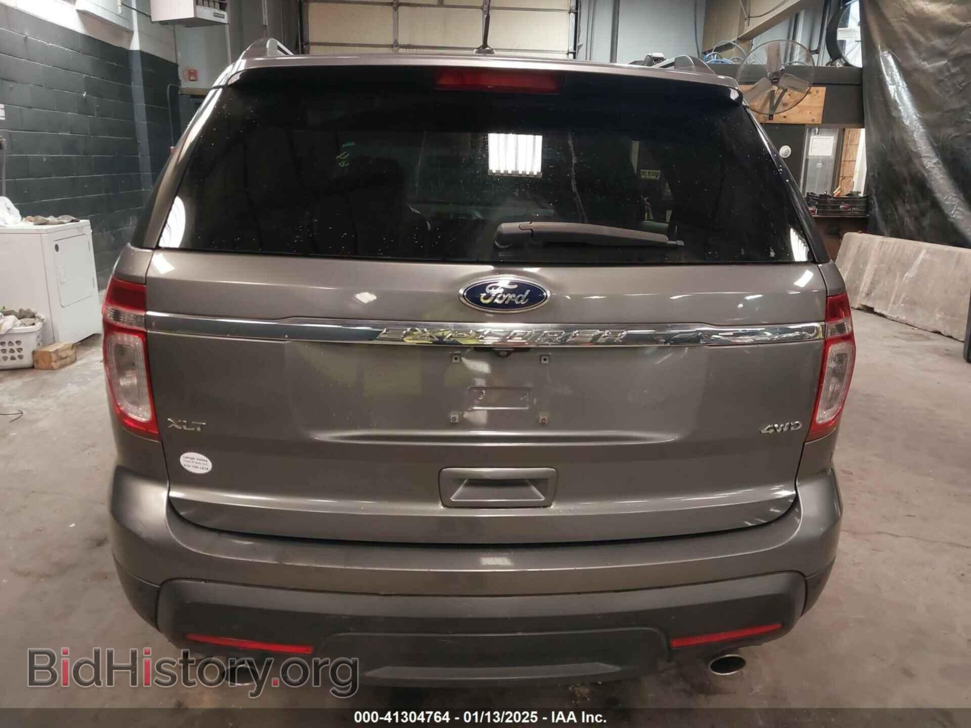 2014 FORD EXPLORER - VIN: 1FM5K8D89EGC43993 - Фото 16