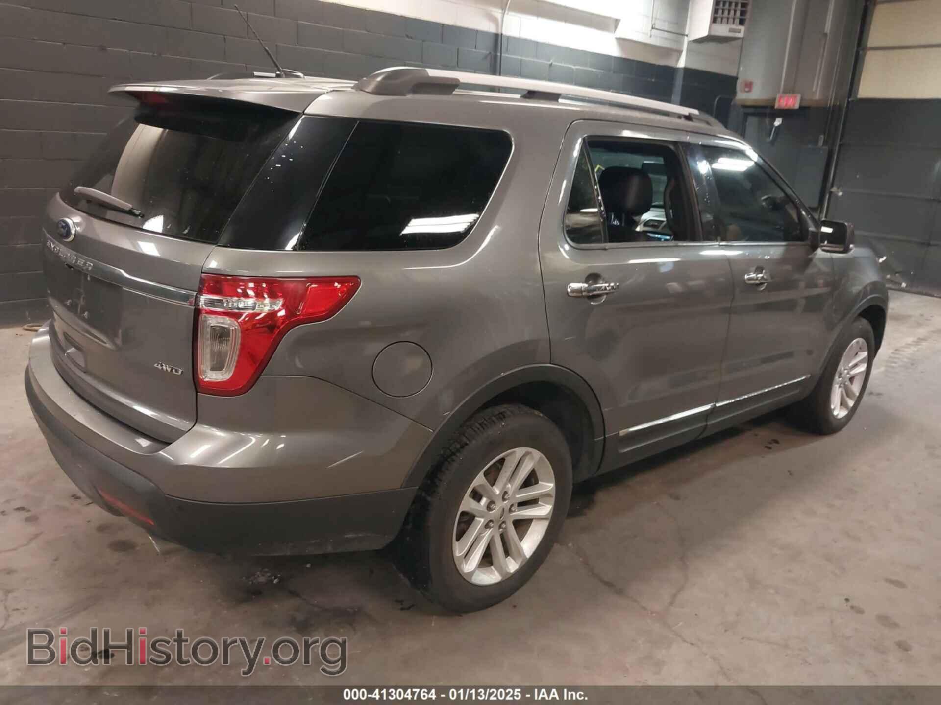 2014 FORD EXPLORER - VIN: 1FM5K8D89EGC43993 - Фото 4