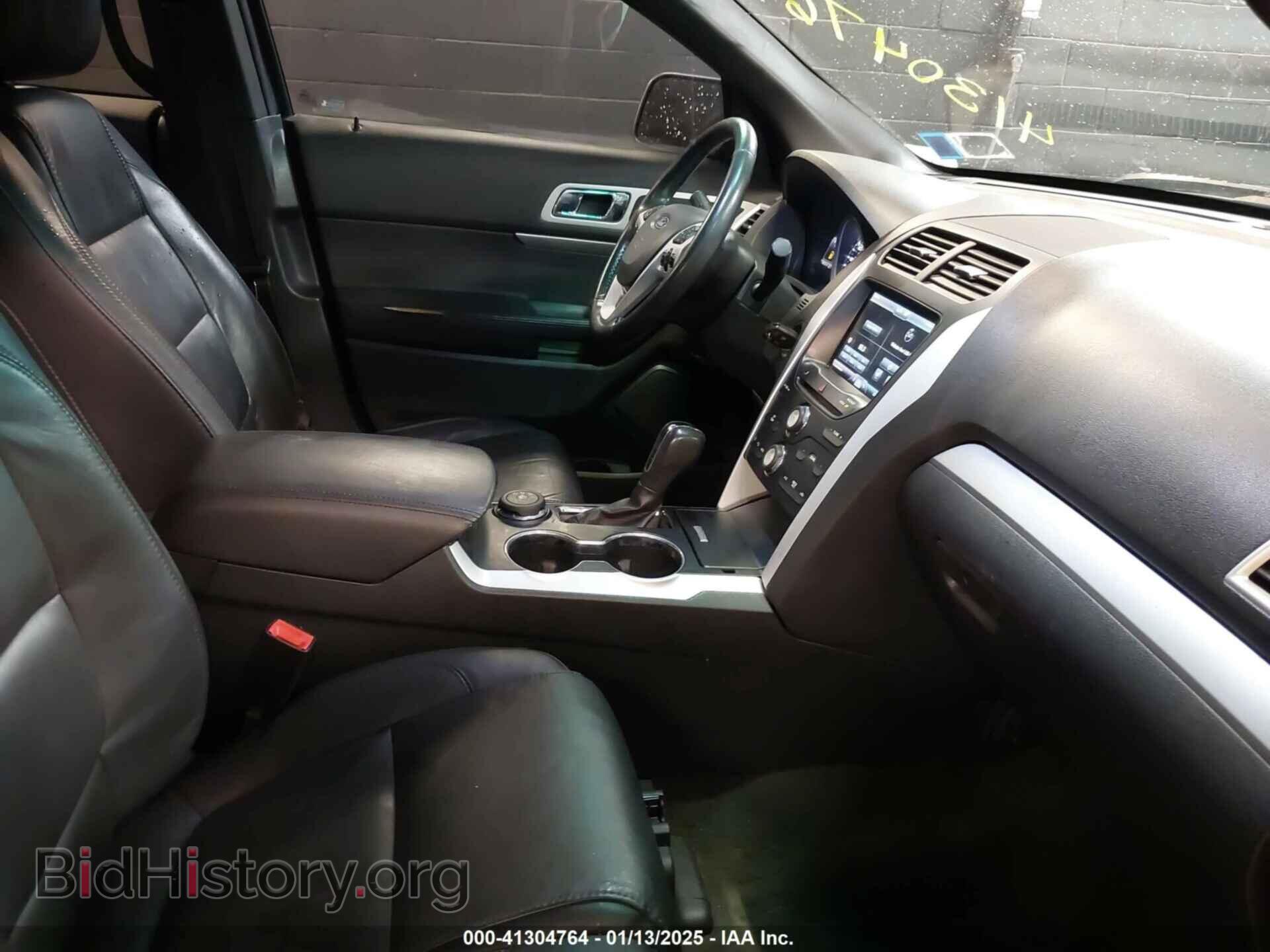 2014 FORD EXPLORER - VIN: 1FM5K8D89EGC43993 - Фото 5