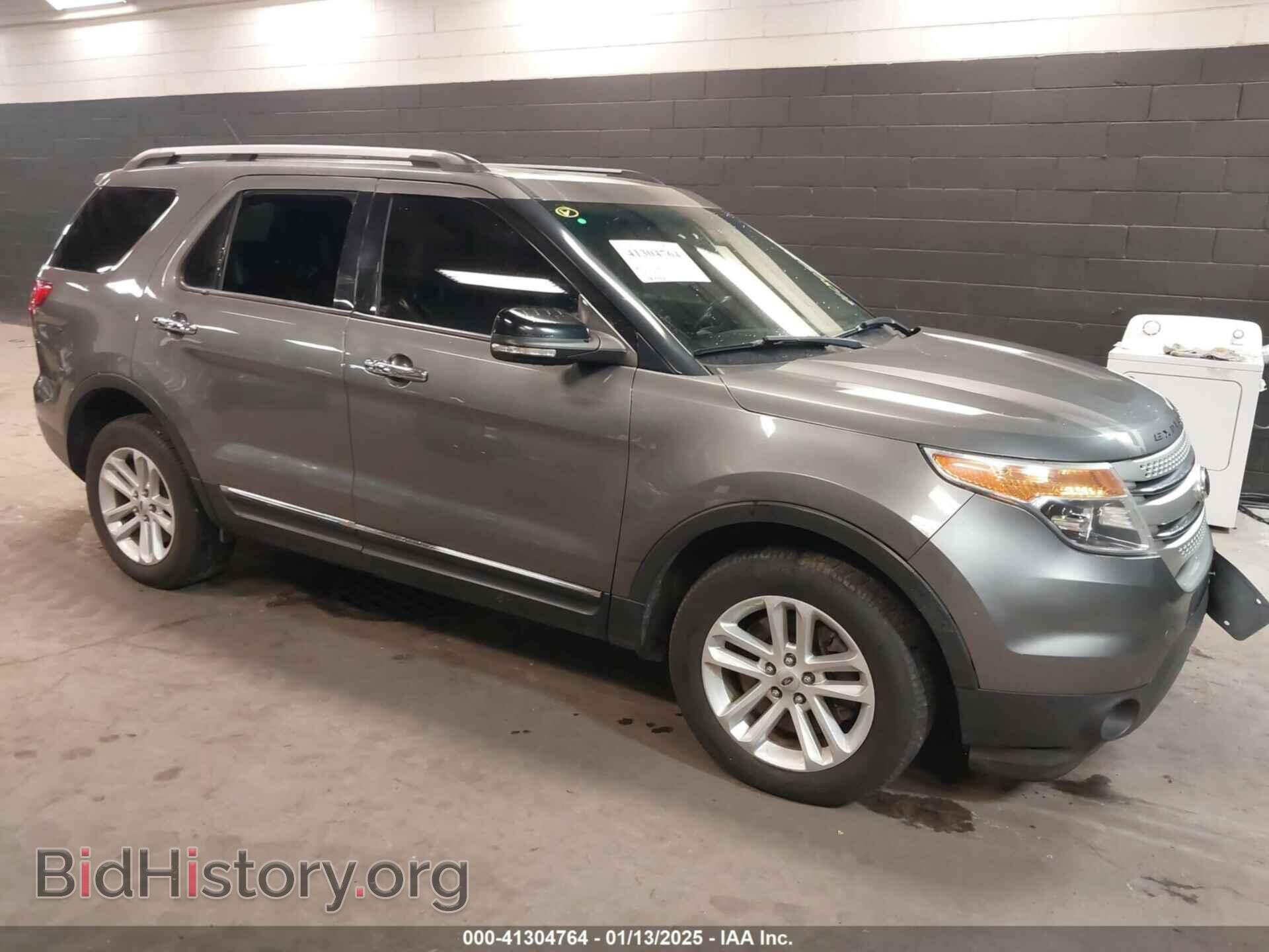 2014 FORD EXPLORER - VIN: 1FM5K8D89EGC43993 - Фото 6