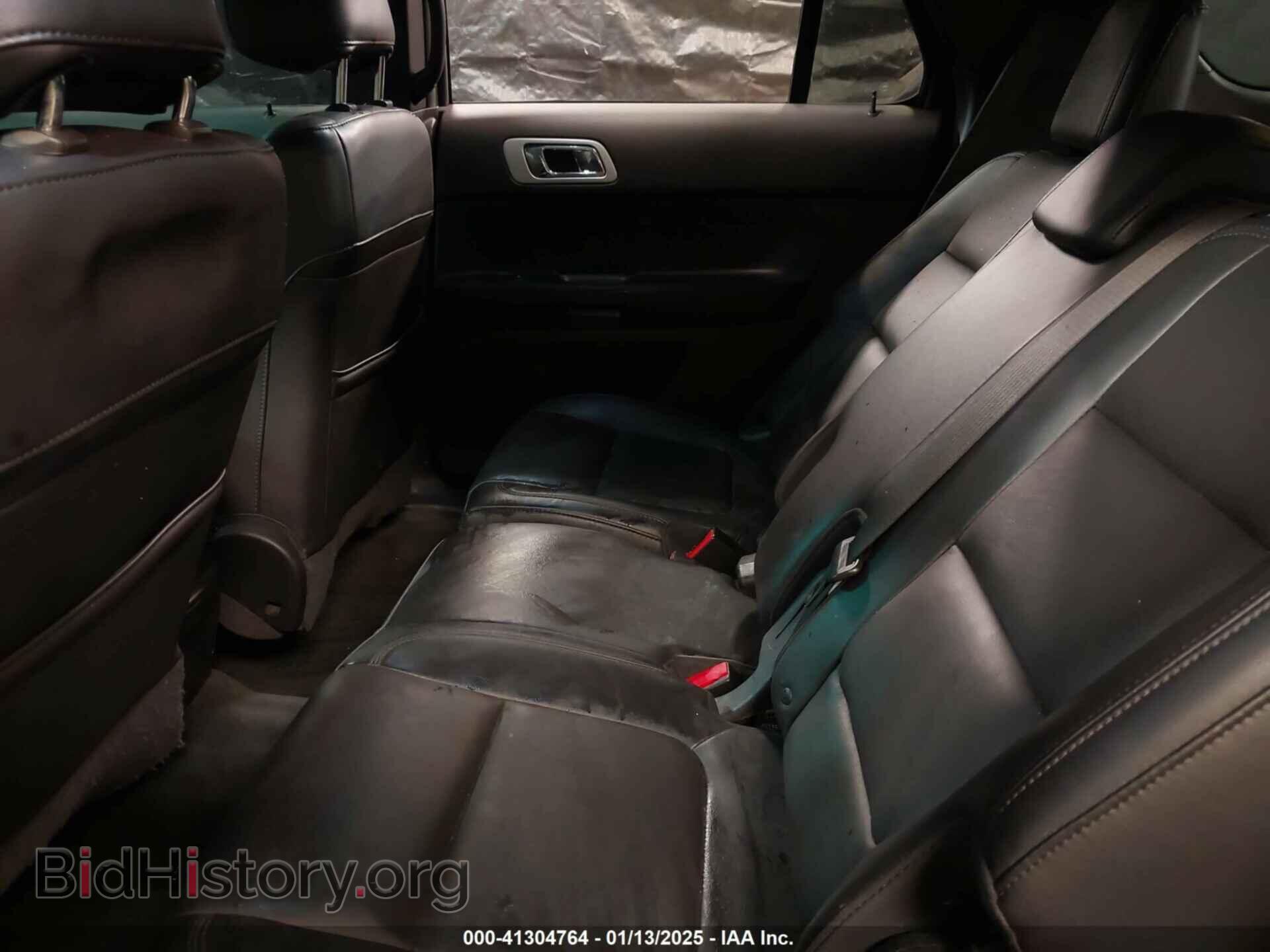 2014 FORD EXPLORER - VIN: 1FM5K8D89EGC43993 - Фото 8