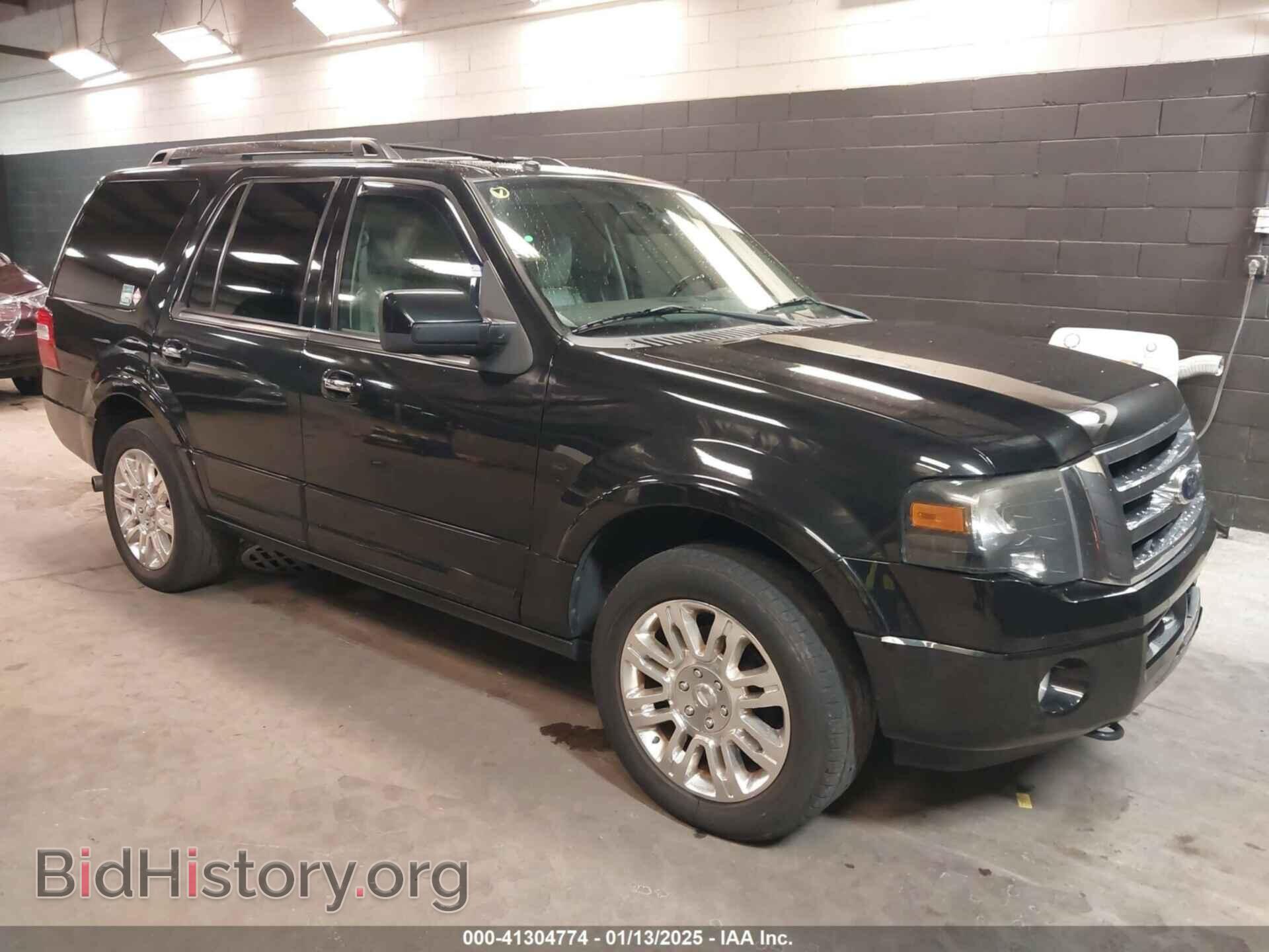 Photo 1FMJU2A56CEF65337 - FORD EXPEDITION 2012