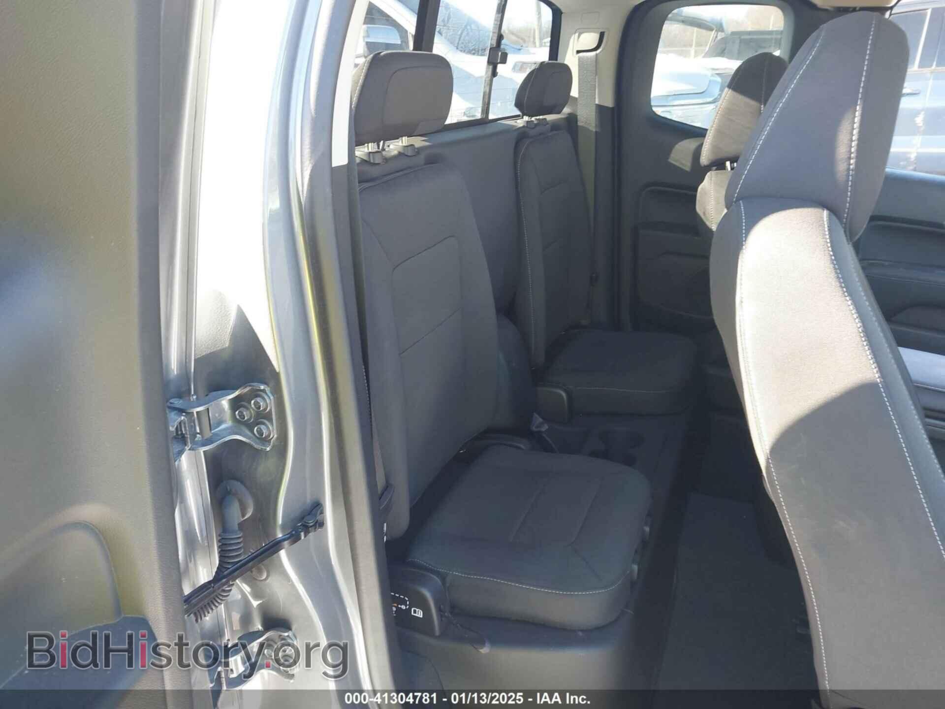2021 GMC CANYON - VIN: 1GTH5CEA3M1278544 - Фото 8
