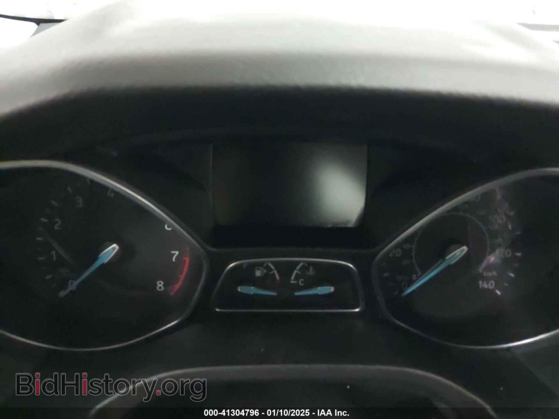 2018 FORD FOCUS - VIN: 1FADP3F23JL309989 - Фото 7