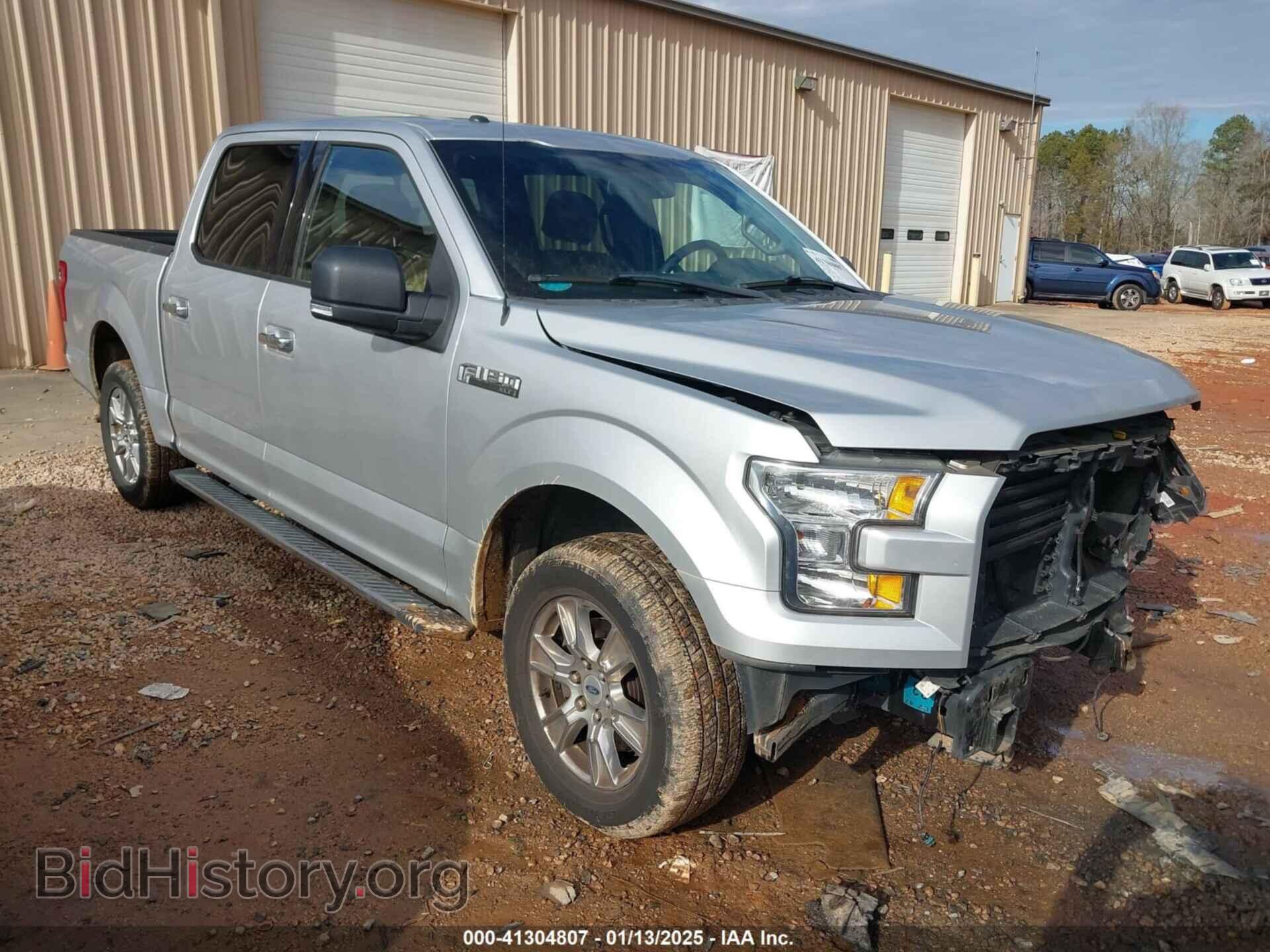Фотография 1FTEW1CF6FFB45737 - FORD F-150 2015