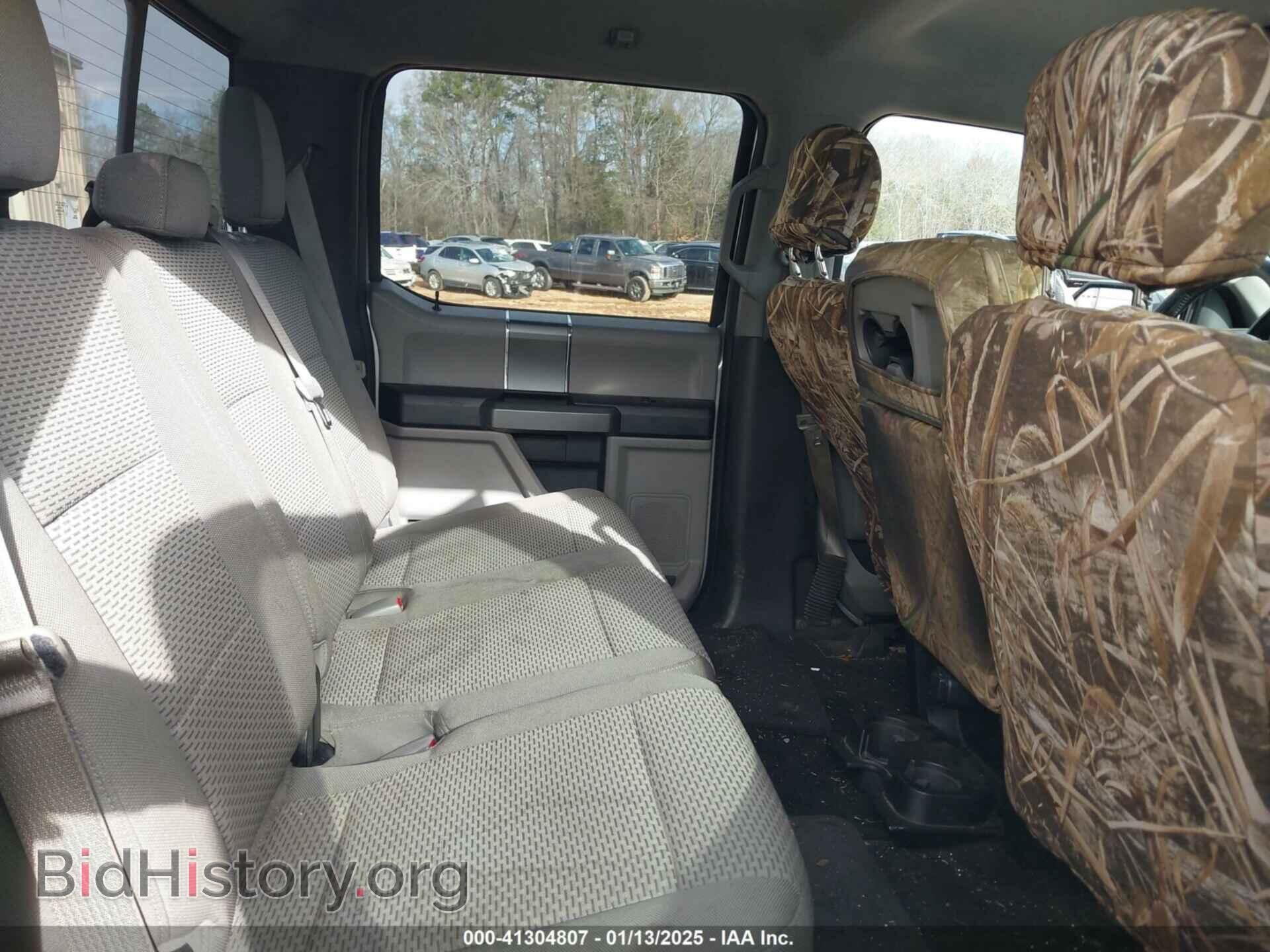 2015 FORD F-150 - VIN: 1FTEW1CF6FFB45737 - Фото 8