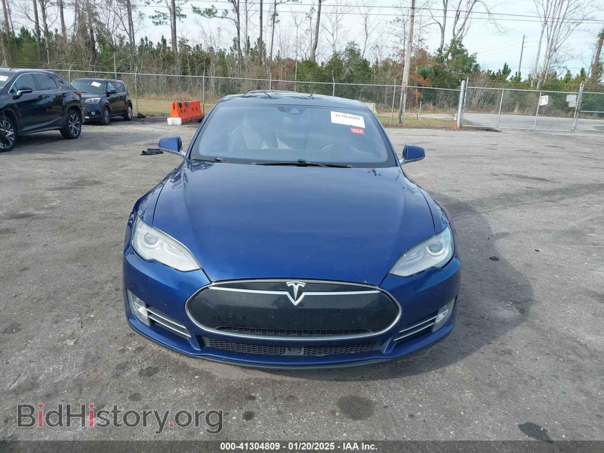 2015 TESLA MODEL S - VIN: 5YJSA1E16FF112339 - Photo 12