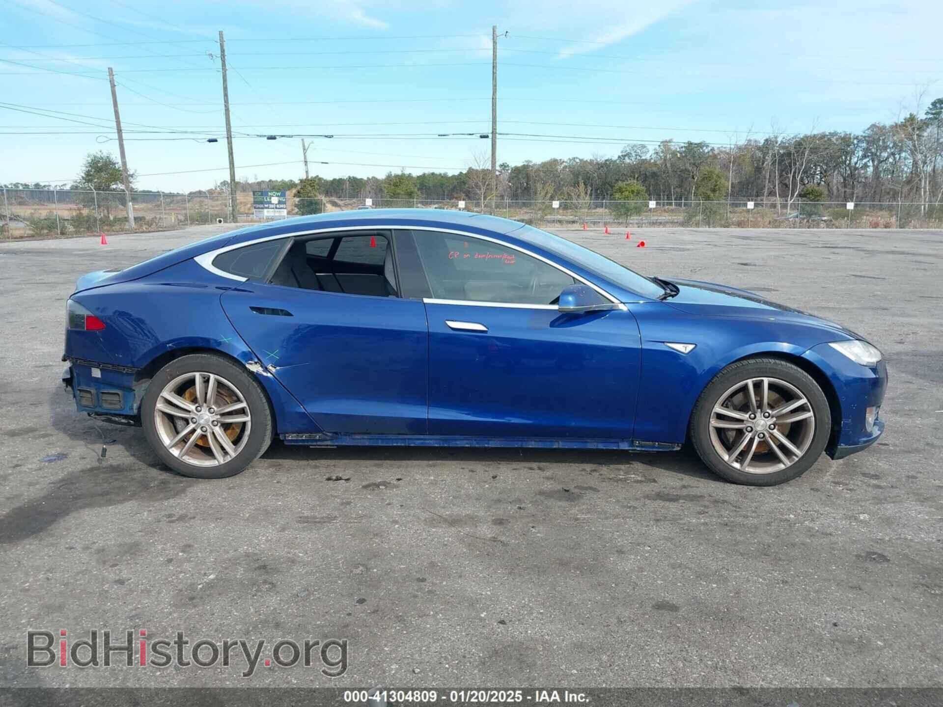 2015 TESLA MODEL S - VIN: 5YJSA1E16FF112339 - Photo 13