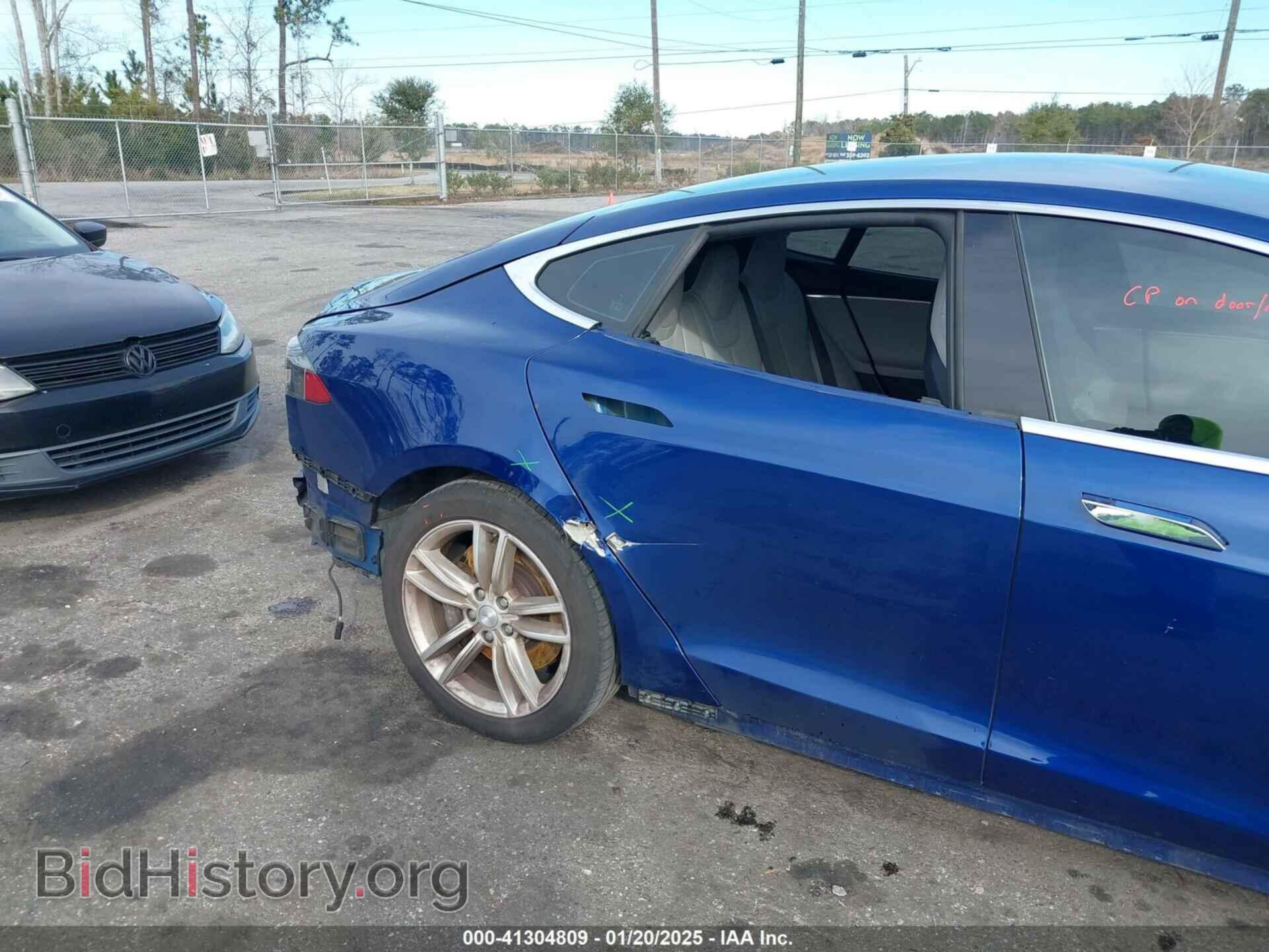 2015 TESLA MODEL S - VIN: 5YJSA1E16FF112339 - Photo 6