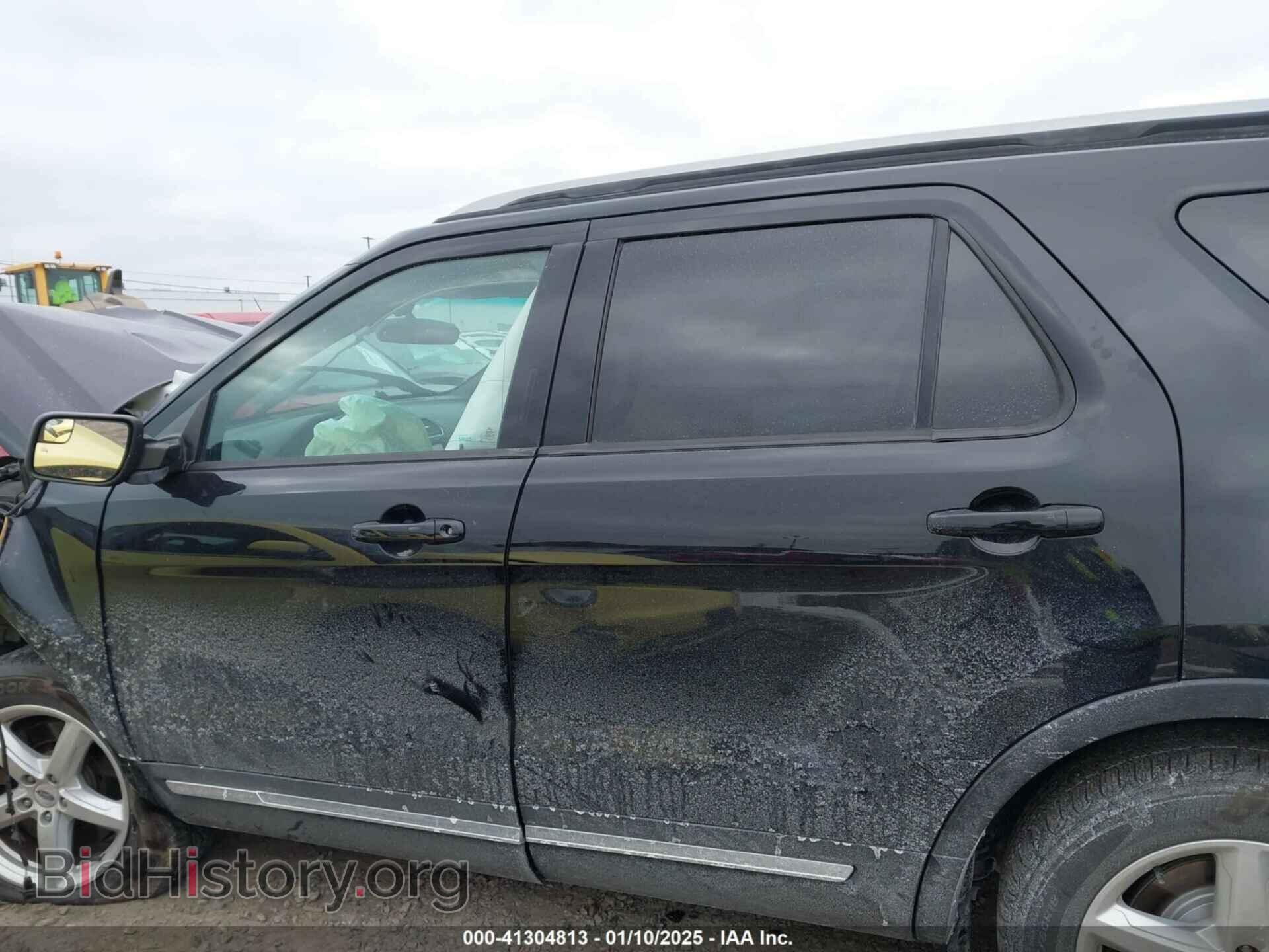 2016 FORD EXPLORER - VIN: 1FM5K8DH6GGC83726 - Фото 13