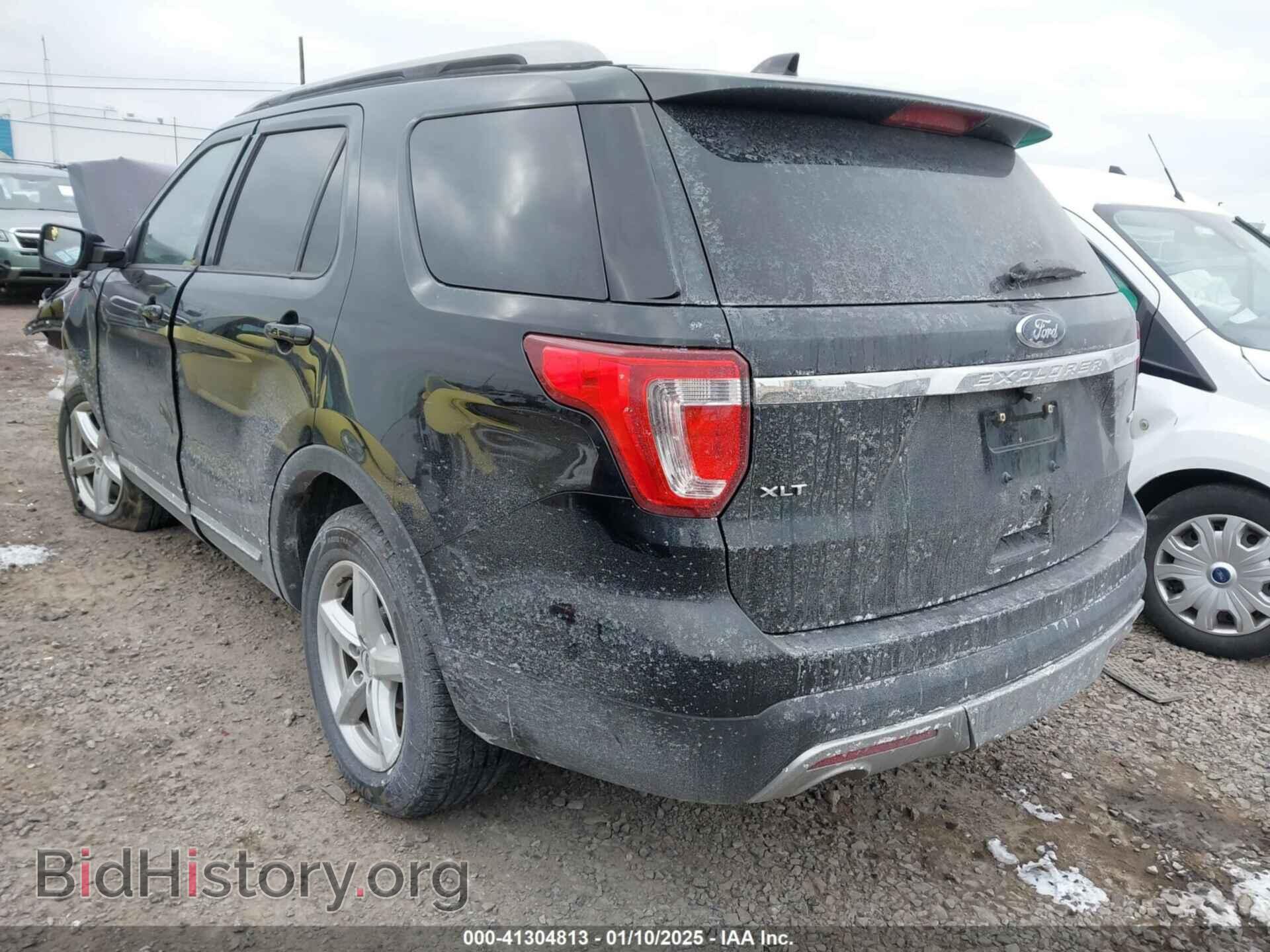2016 FORD EXPLORER - VIN: 1FM5K8DH6GGC83726 - Фото 3