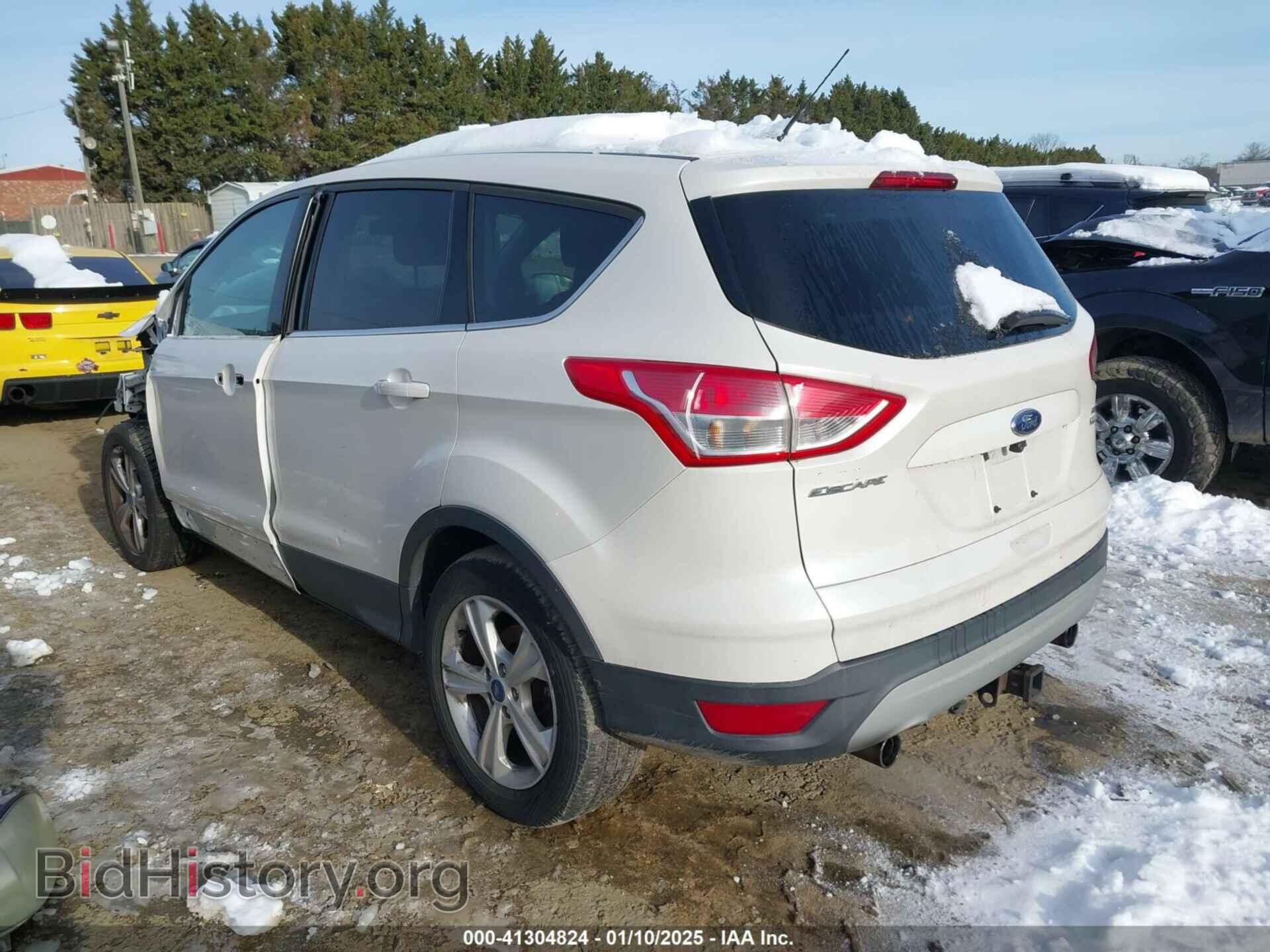 2013 FORD ESCAPE - VIN: 1FMCU9G97DUD22591 - Фото 3