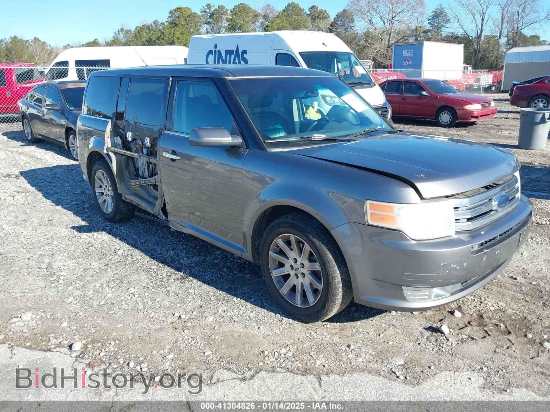 Фотография 2FMGK5CC2ABA90789 - FORD FLEX 2010