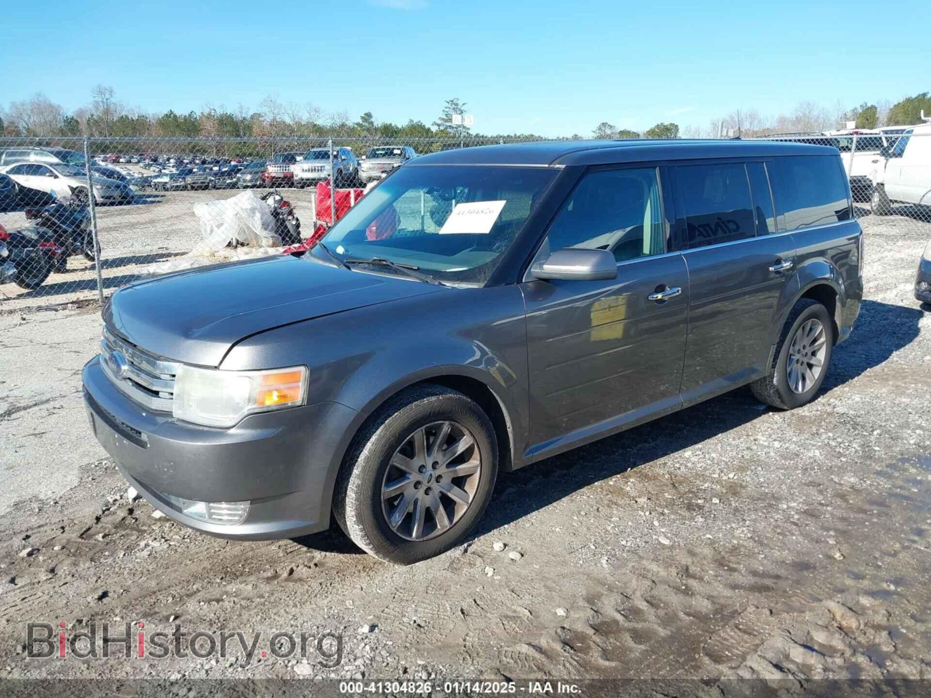 2010 FORD FLEX - VIN: 2FMGK5CC2ABA90789 - Photo 2