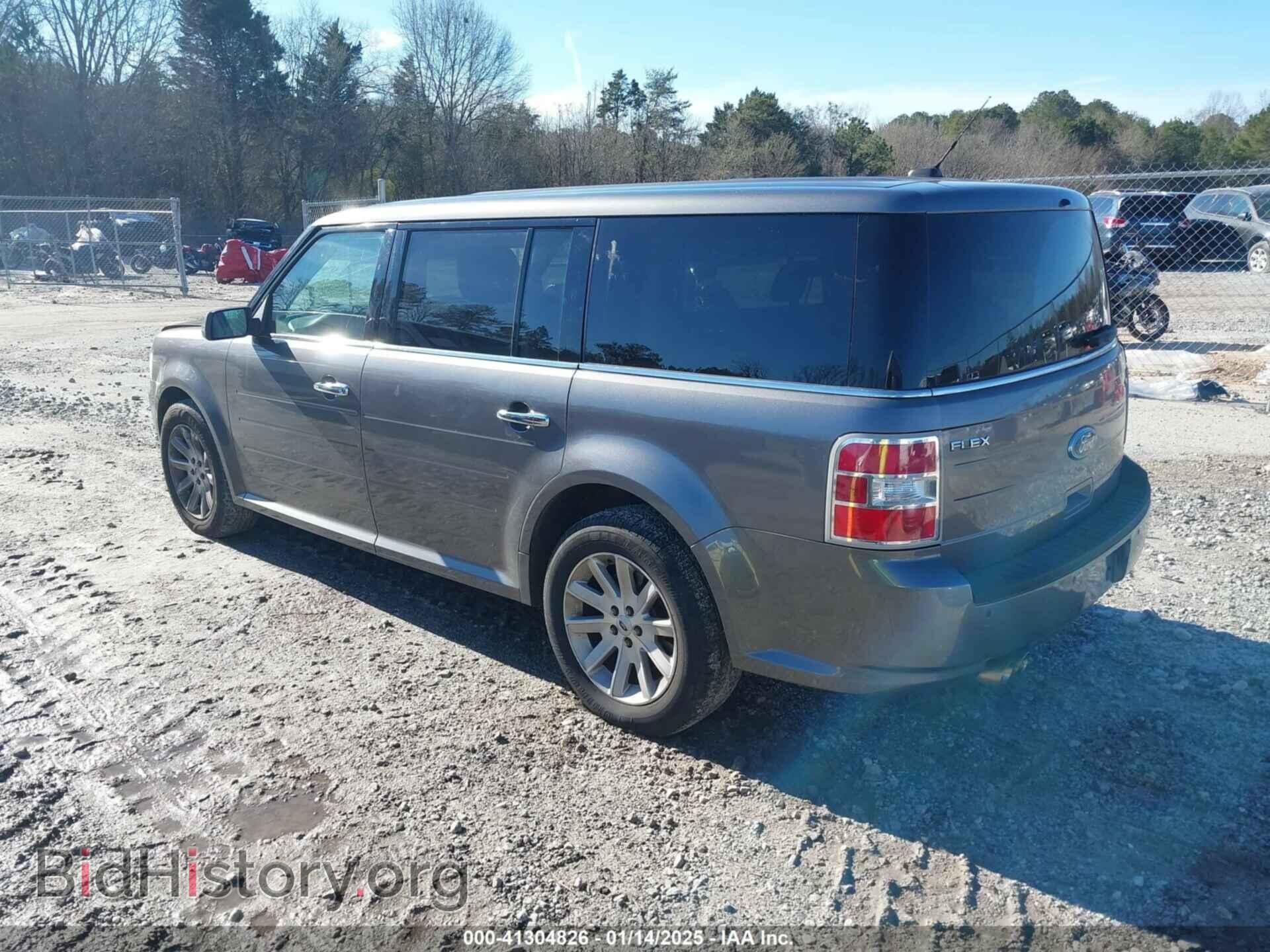 2010 FORD FLEX - VIN: 2FMGK5CC2ABA90789 - Photo 3