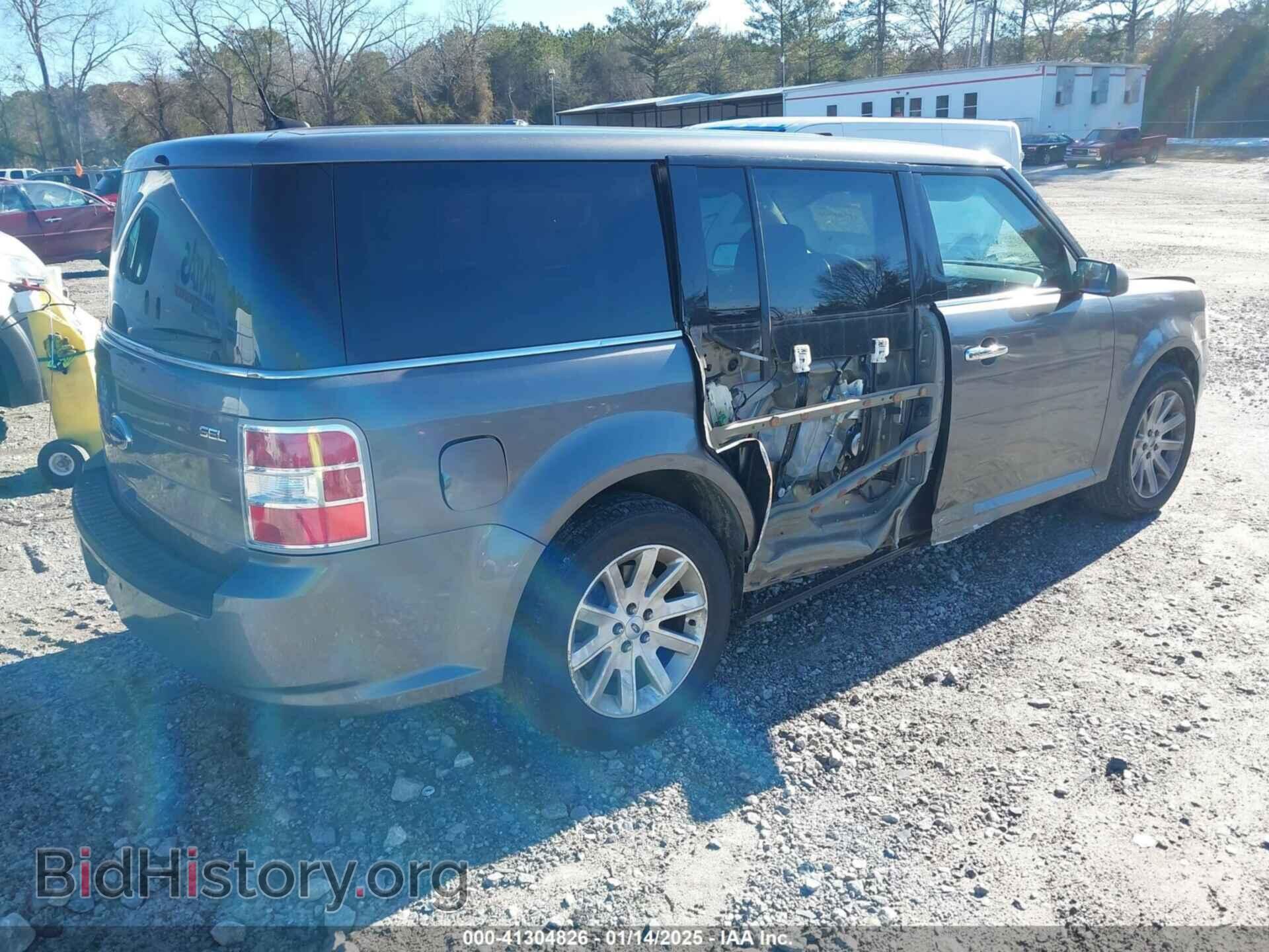 2010 FORD FLEX - VIN: 2FMGK5CC2ABA90789 - Photo 4