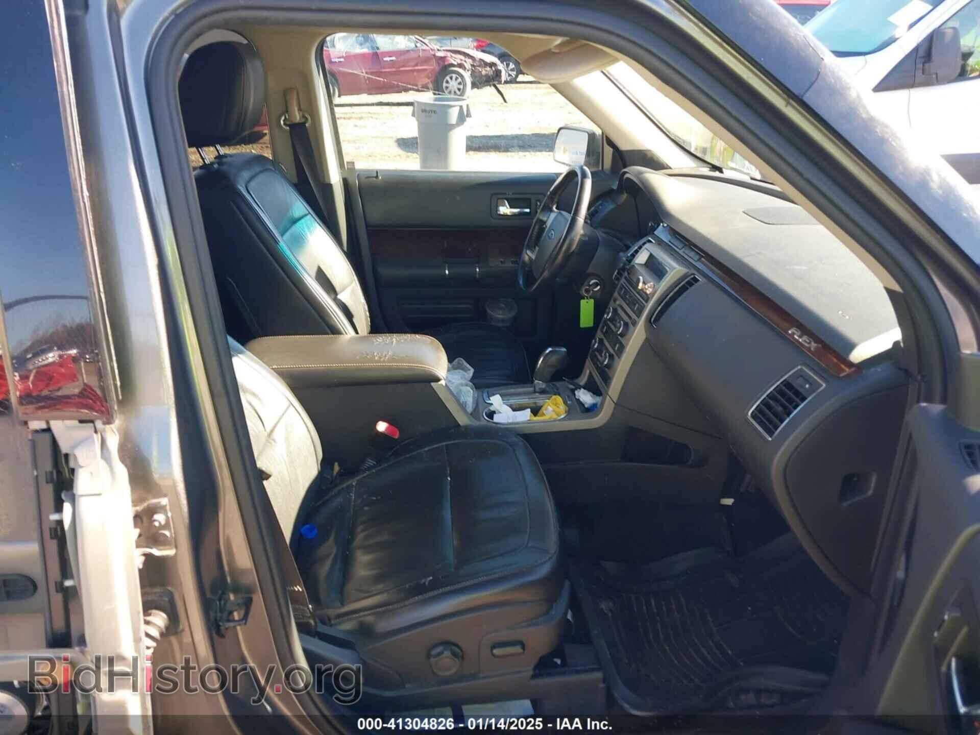 2010 FORD FLEX - VIN: 2FMGK5CC2ABA90789 - Photo 5