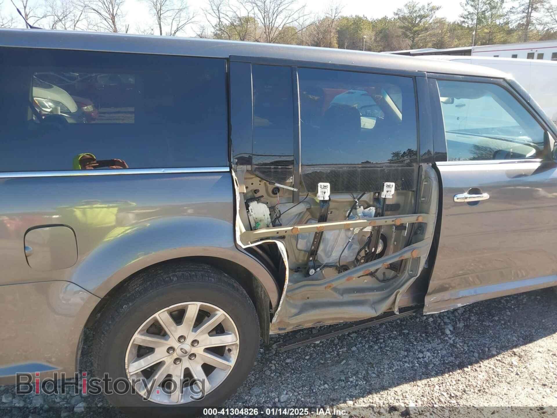 2010 FORD FLEX - VIN: 2FMGK5CC2ABA90789 - Photo 6