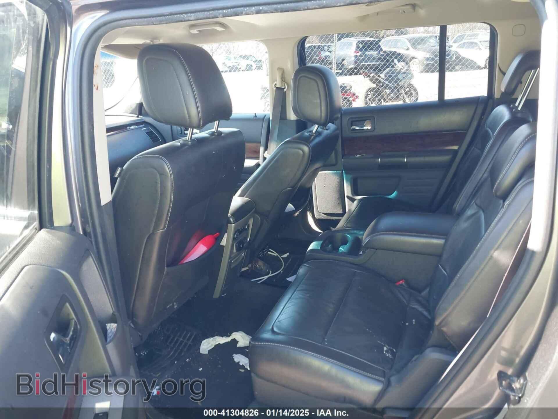 2010 FORD FLEX - VIN: 2FMGK5CC2ABA90789 - Photo 8