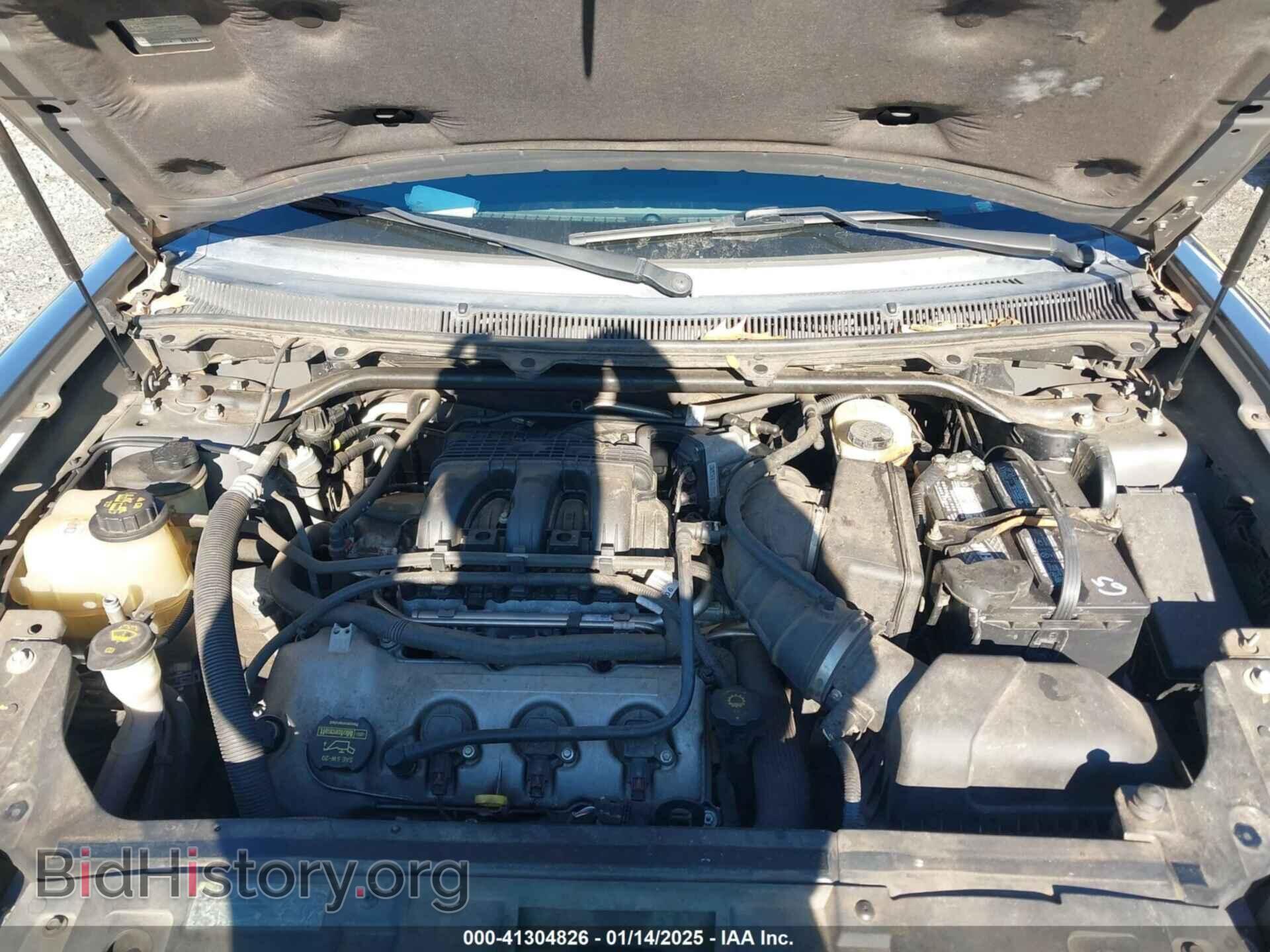 2010 FORD FLEX - VIN: 2FMGK5CC2ABA90789 - Photo 10