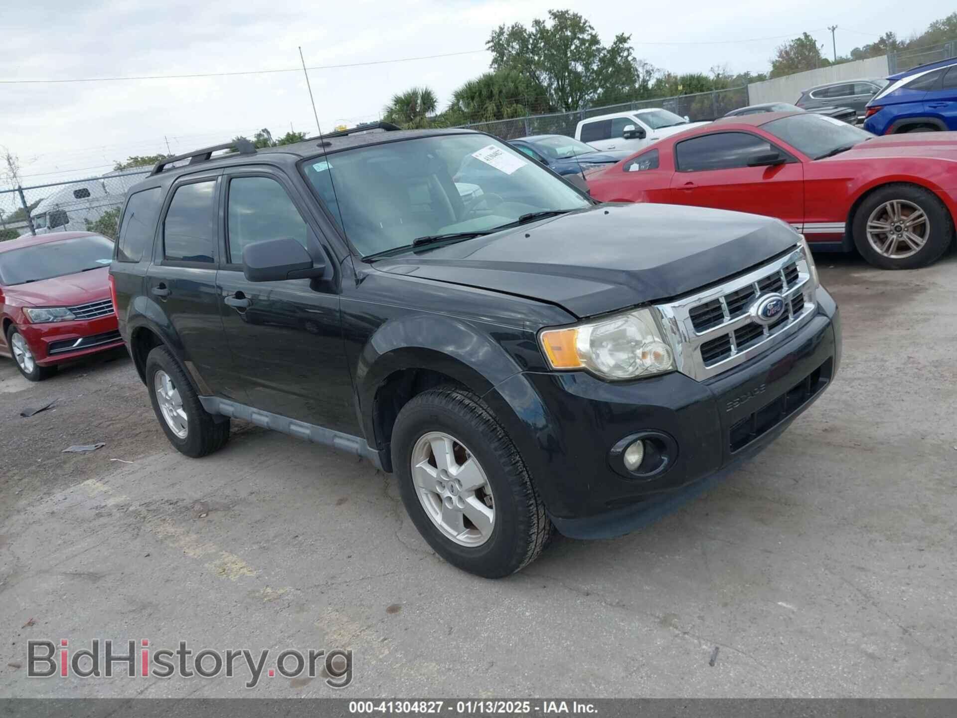 Фотография 1FMCU0D7XBKA47497 - FORD ESCAPE 2011