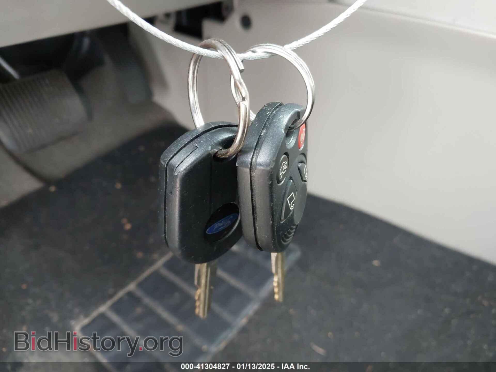 2011 FORD ESCAPE - VIN: 1FMCU0D7XBKA47497 - Фото 11