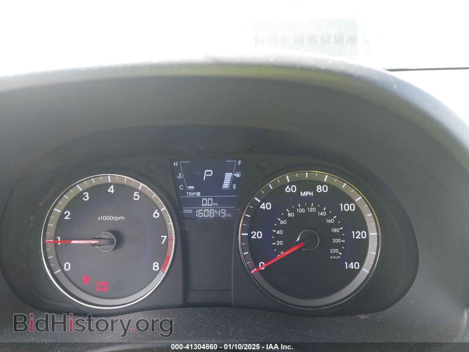 2012 HYUNDAI ACCENT - VIN: KMHCU5AE7CU005780 - Фото 7