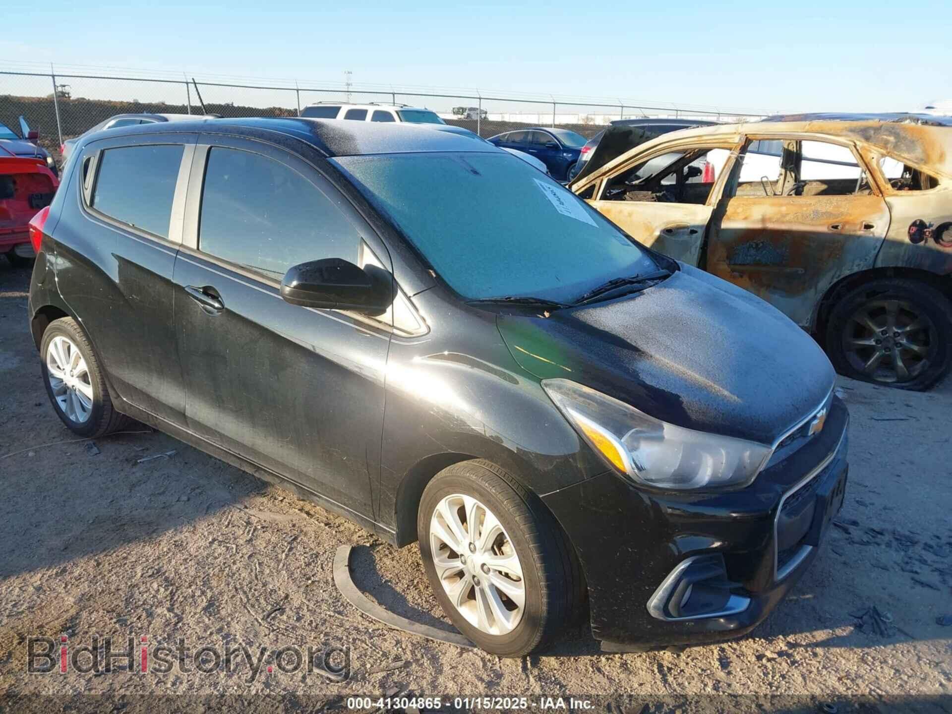 Фотография KL8CD6SA2HC739416 - CHEVROLET SPARK 2017