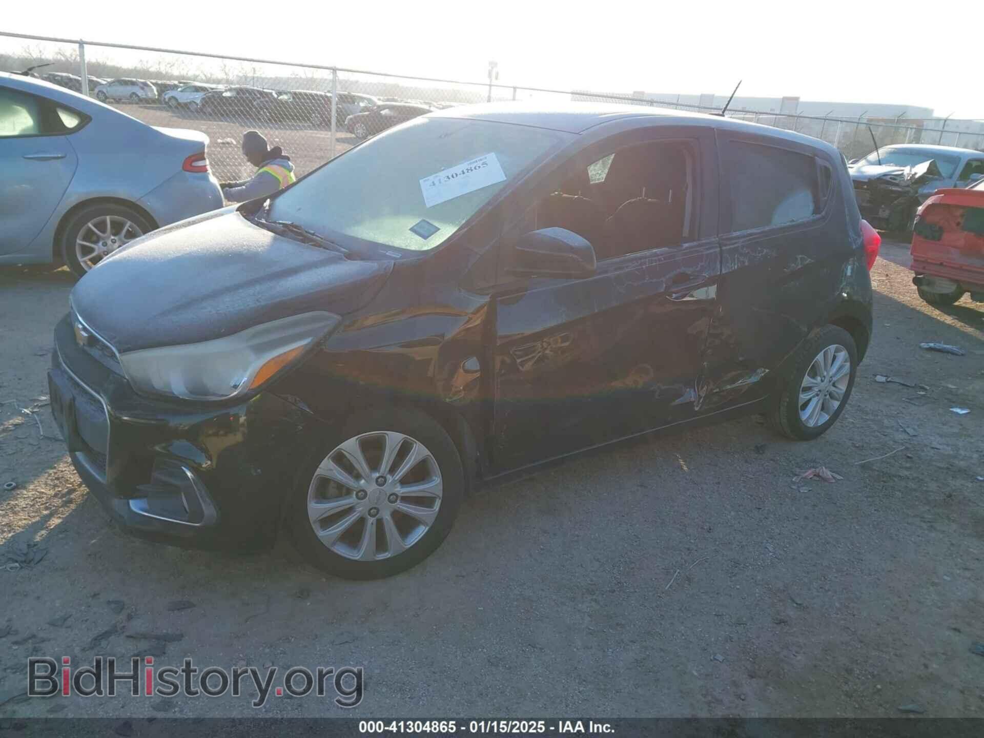 2017 CHEVROLET SPARK - VIN: KL8CD6SA2HC739416 - Фото 2