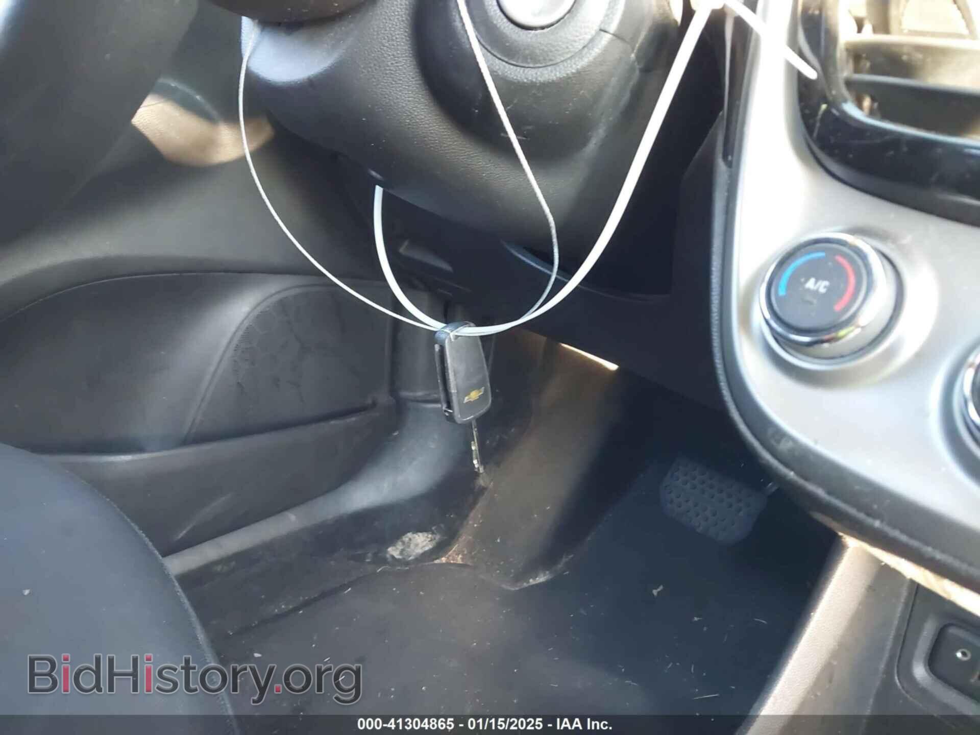 2017 CHEVROLET SPARK - VIN: KL8CD6SA2HC739416 - Фото 11