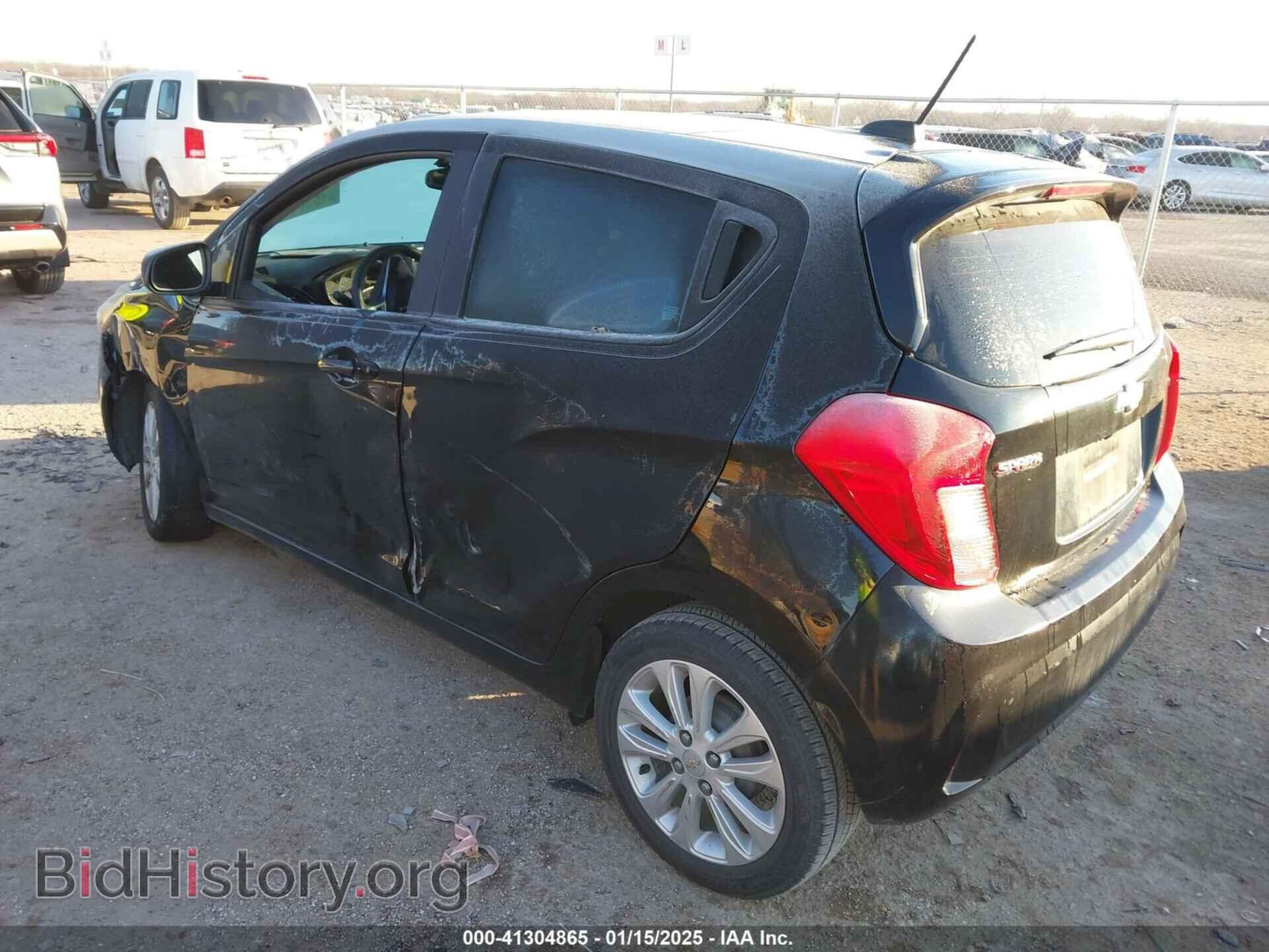 2017 CHEVROLET SPARK - VIN: KL8CD6SA2HC739416 - Фото 3