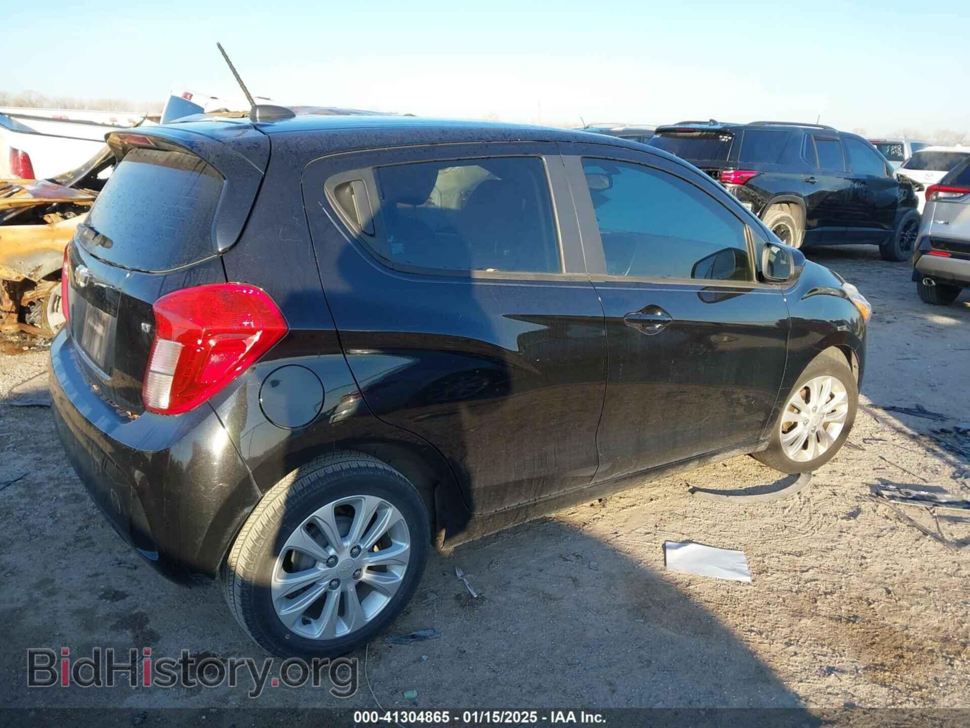 2017 CHEVROLET SPARK - VIN: KL8CD6SA2HC739416 - Фото 4