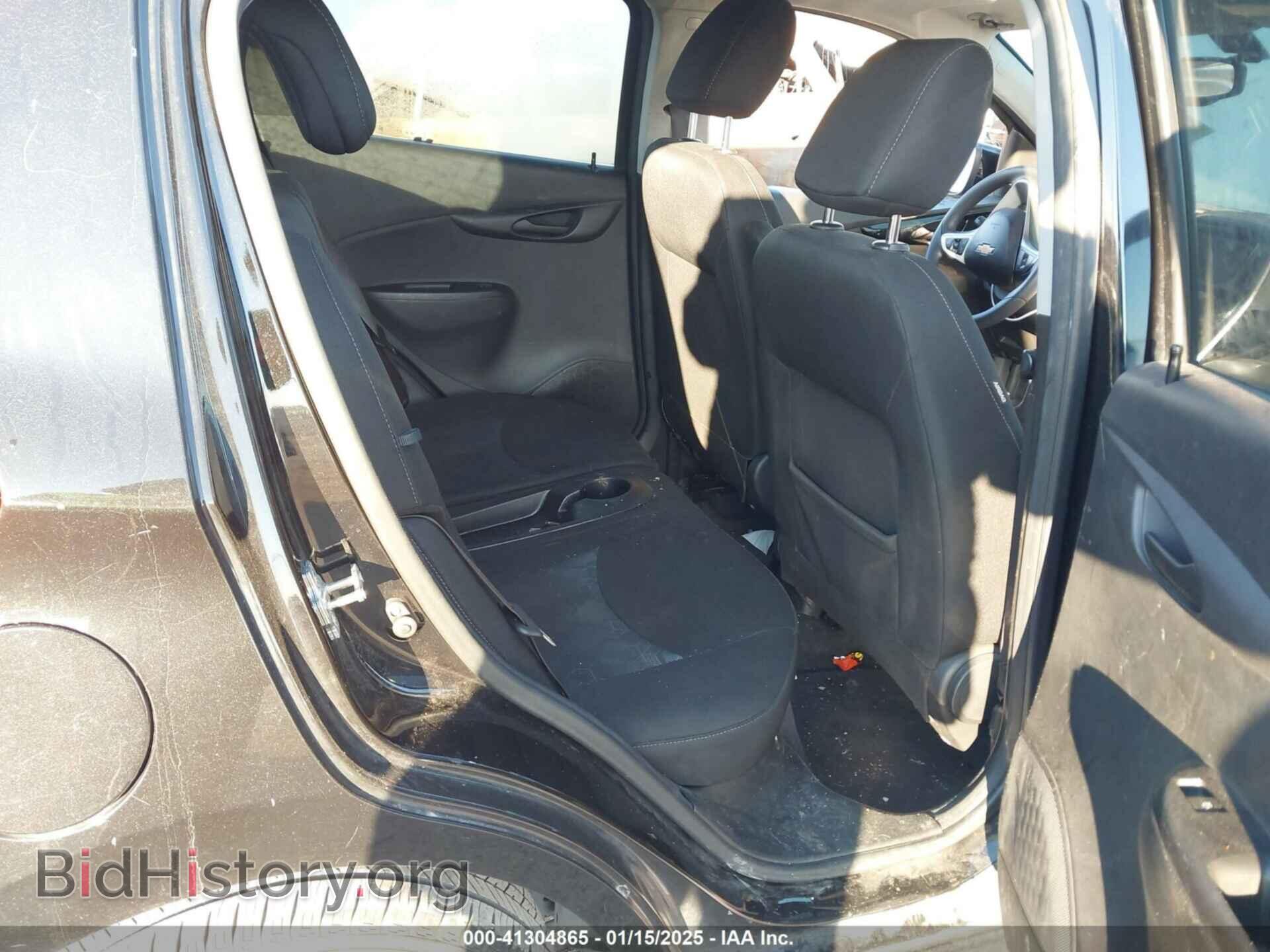 2017 CHEVROLET SPARK - VIN: KL8CD6SA2HC739416 - Фото 8