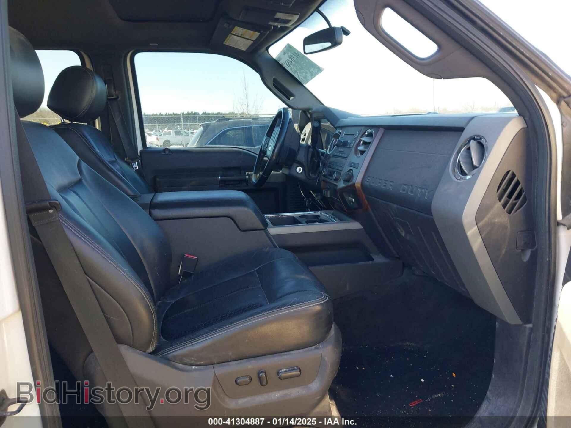 2012 FORD F-250 - VIN: 1FT7W2BT5CED02133 - Фото 5