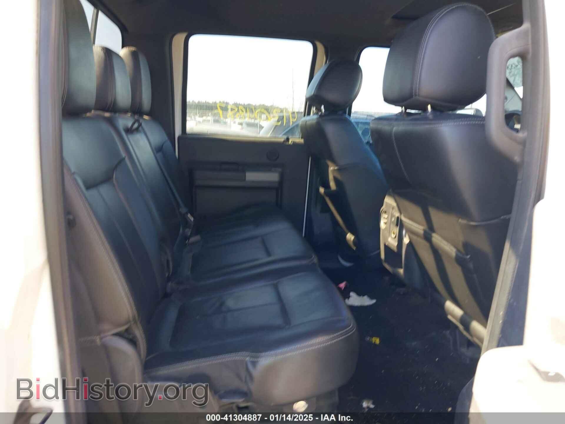 2012 FORD F-250 - VIN: 1FT7W2BT5CED02133 - Фото 8