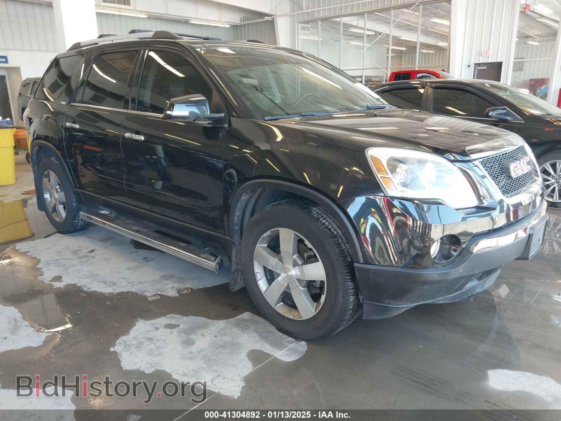 Фотография 1GKKRRED8BJ403868 - GMC ACADIA 2011