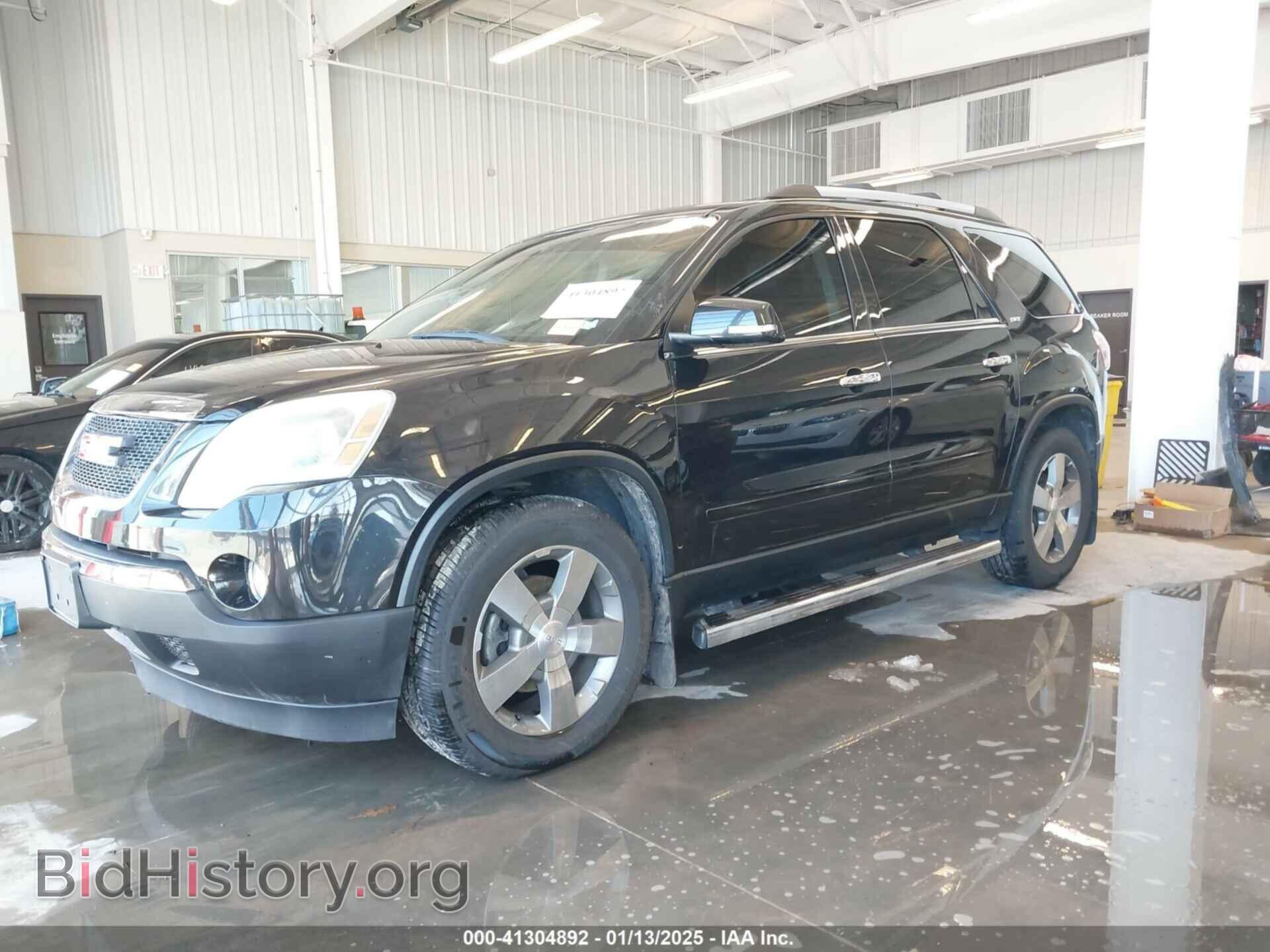 2011 GMC ACADIA - VIN: 1GKKRRED8BJ403868 - Фото 2