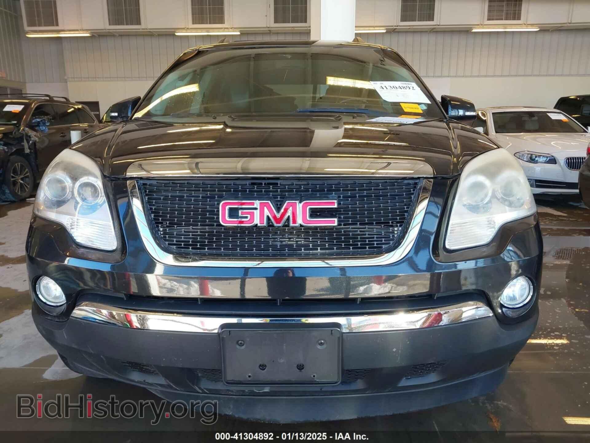 2011 GMC ACADIA - VIN: 1GKKRRED8BJ403868 - Фото 11