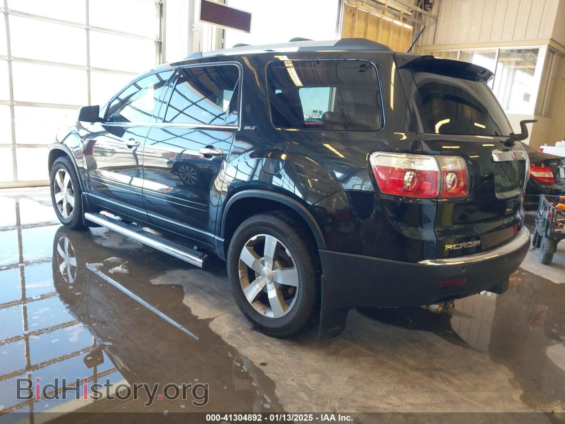 2011 GMC ACADIA - VIN: 1GKKRRED8BJ403868 - Фото 3