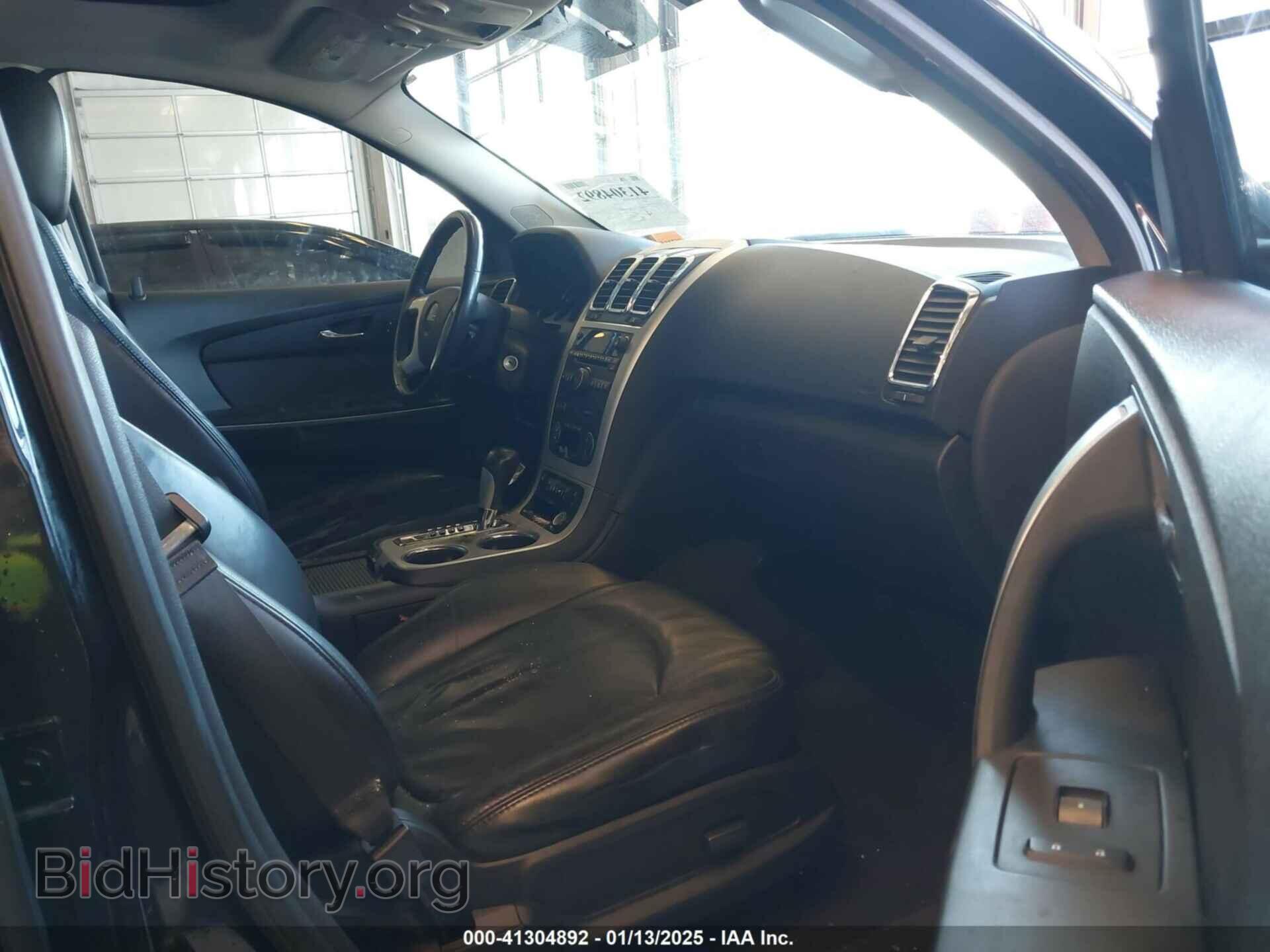 2011 GMC ACADIA - VIN: 1GKKRRED8BJ403868 - Фото 5
