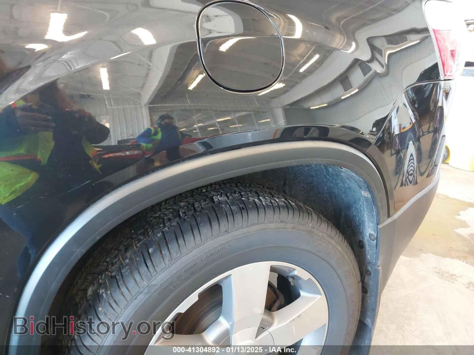 2011 GMC ACADIA - VIN: 1GKKRRED8BJ403868 - Фото 6
